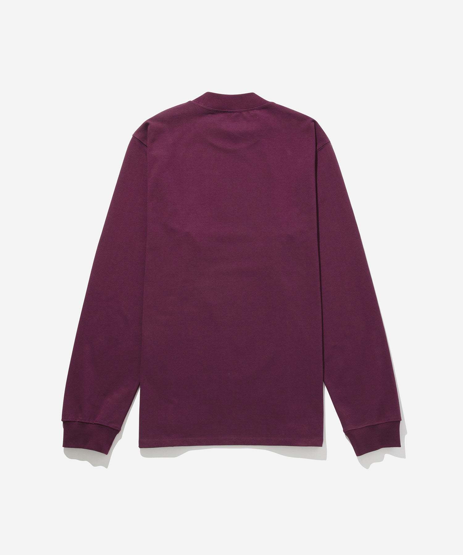 Dekalb Heavyweight Mockneck LS Tee