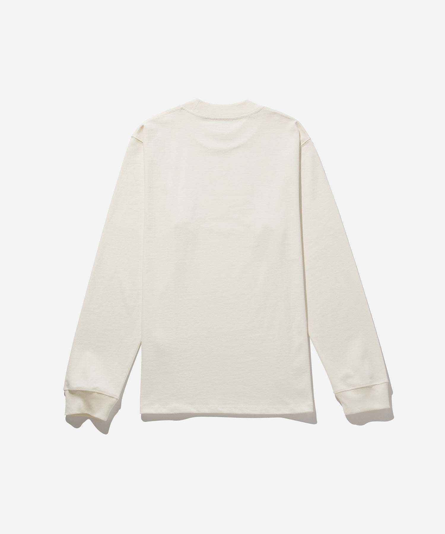 Dekalb Heavyweight Mockneck LS Tee