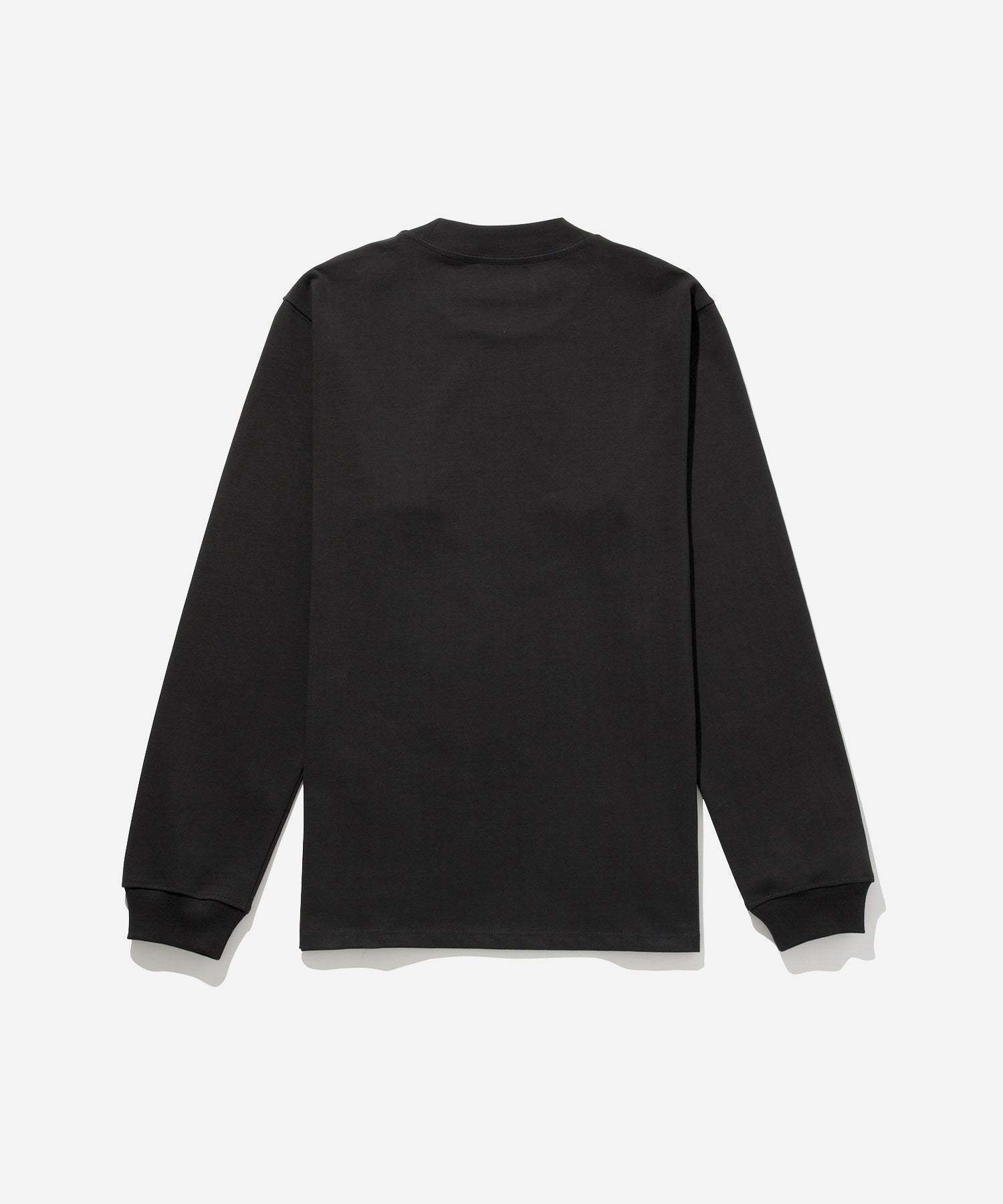 Dekalb Heavyweight Mockneck LS Tee