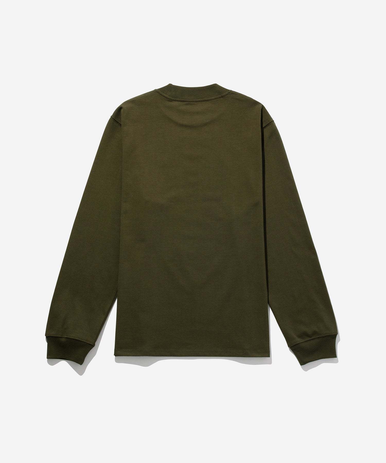 Dekalb Heavyweight Mockneck LS Tee