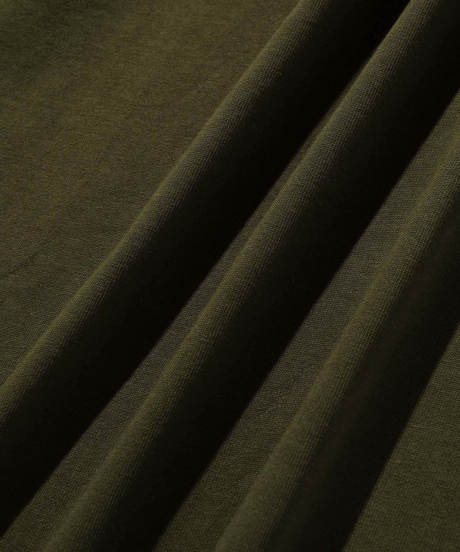 Dekalb Heavyweight Mockneck LS Tee