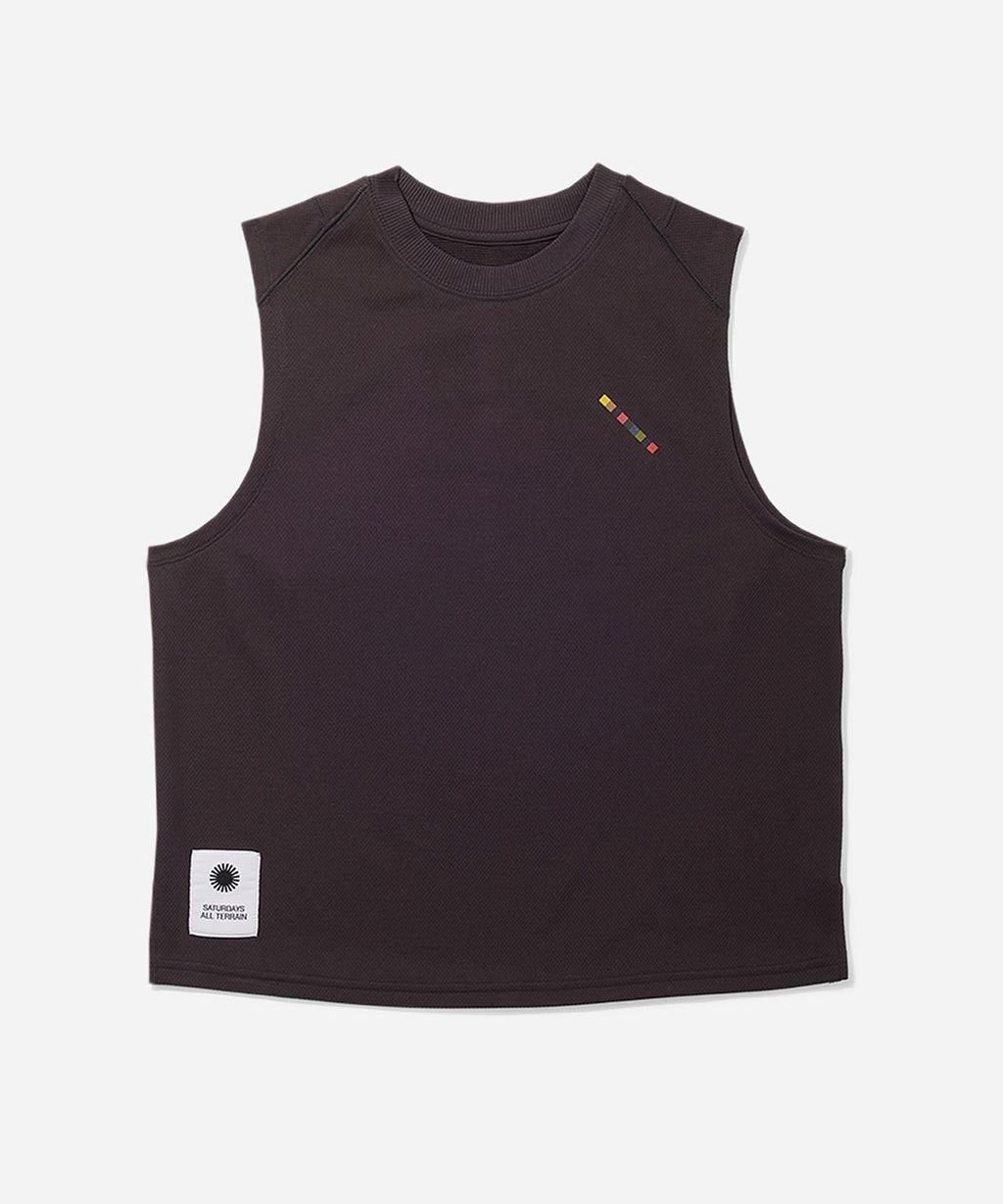 ALL TERRAIN LIGHTWEIGHT CROPPED TANK