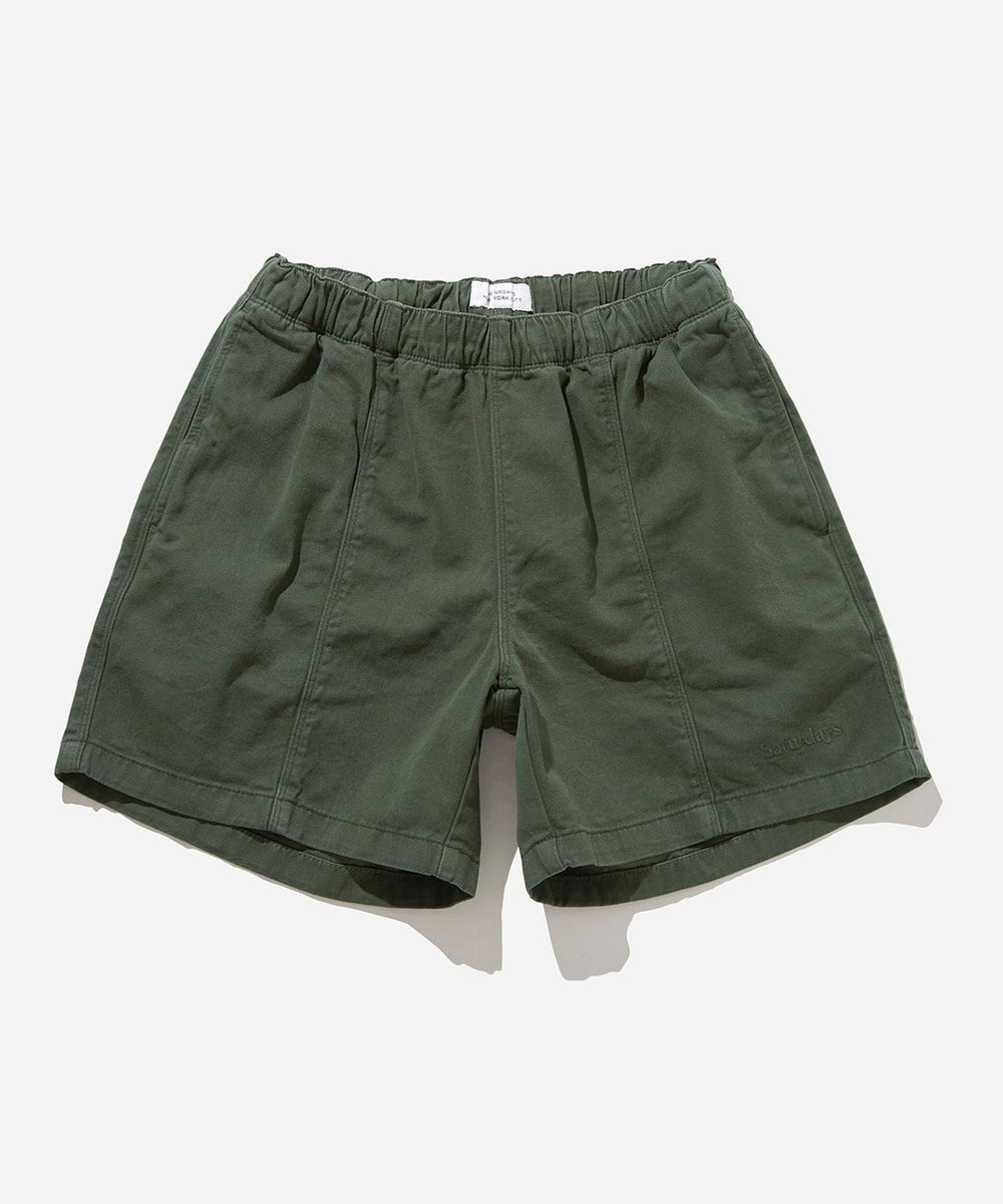 ぺこSaturdays NYC サタデーズゴルフ Basic Short SNYC x EVERLAST Shorts | Saturdays NYC Japan