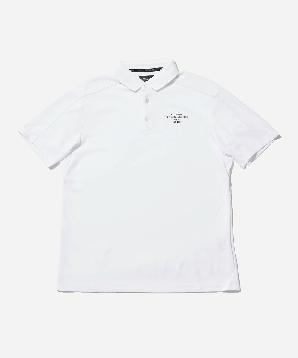 Basic Polo | Saturdays NYC Japan