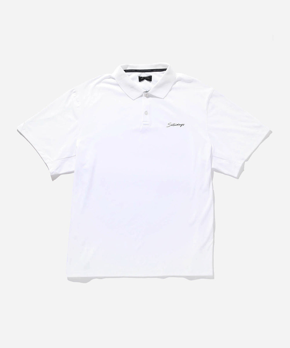 メンズウェア SATURDAYS NYC Classic Polo Shirt M Classic Polo | Saturdays NYC Japan