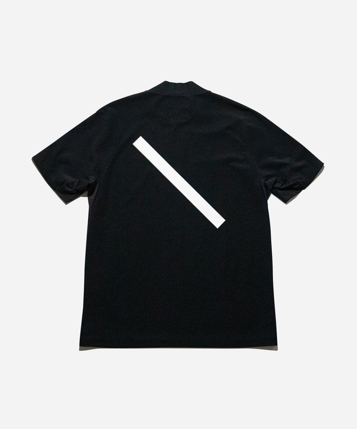 Back Slash Tech Shirt