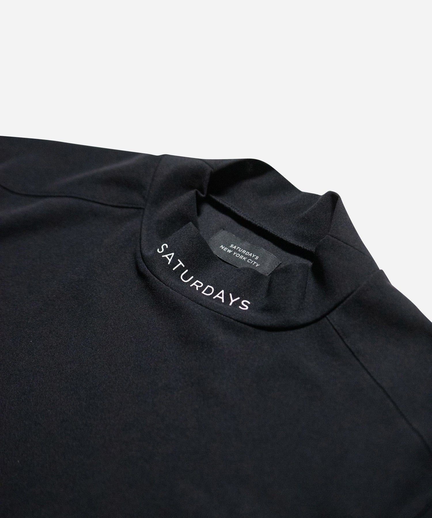 Back Slash Tech Shirt