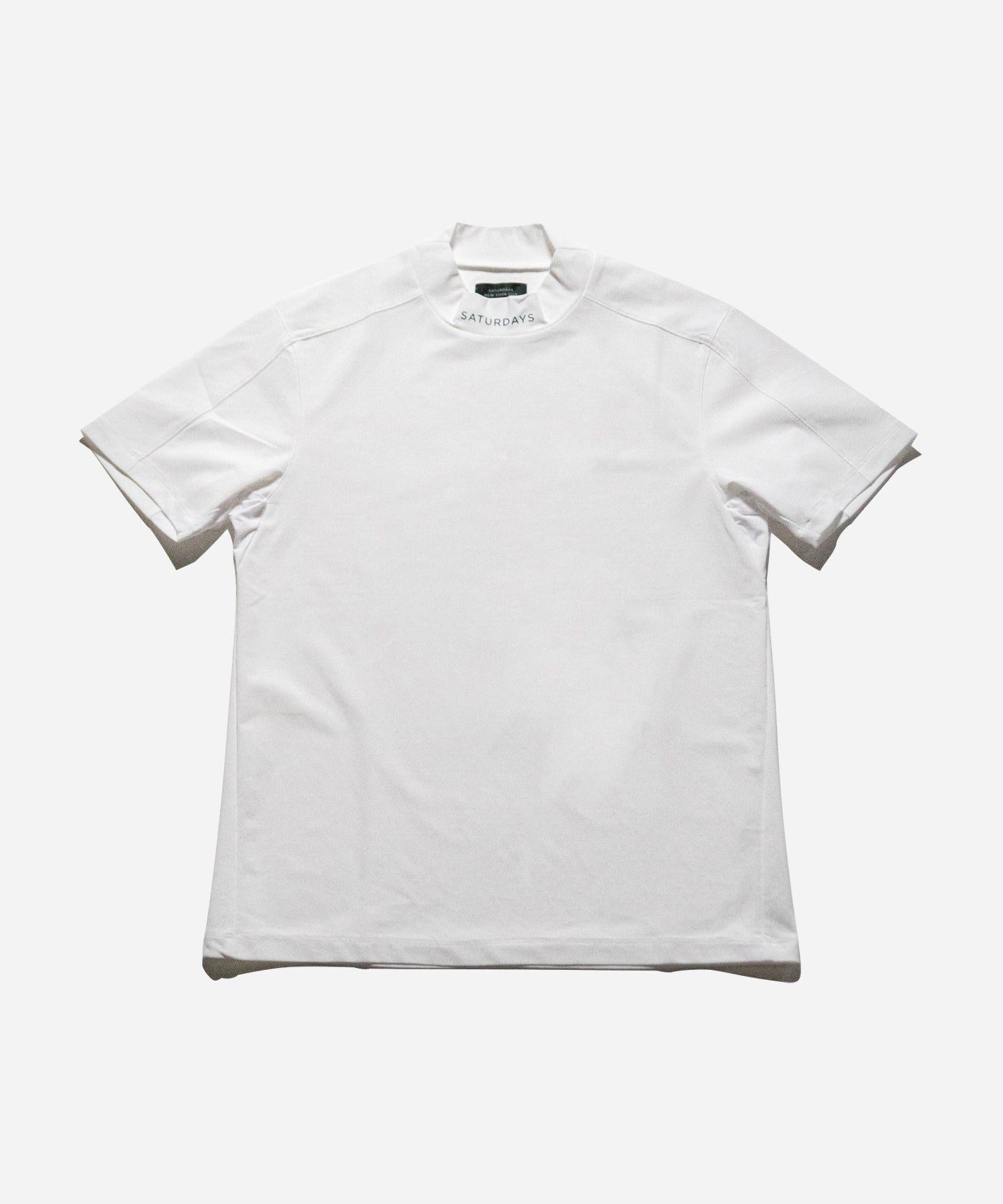 Back Slash Tech Shirt