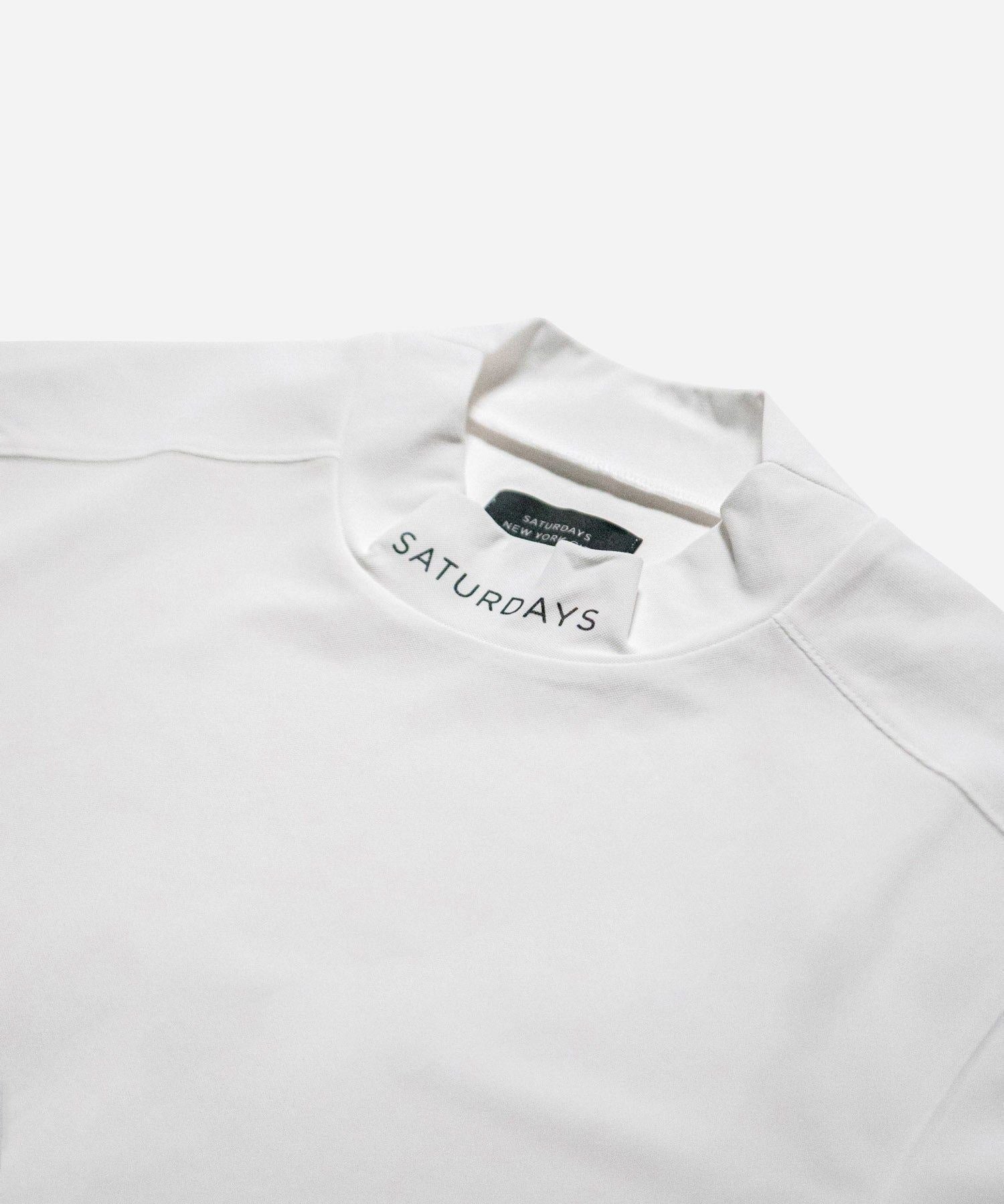 Back Slash Tech Shirt