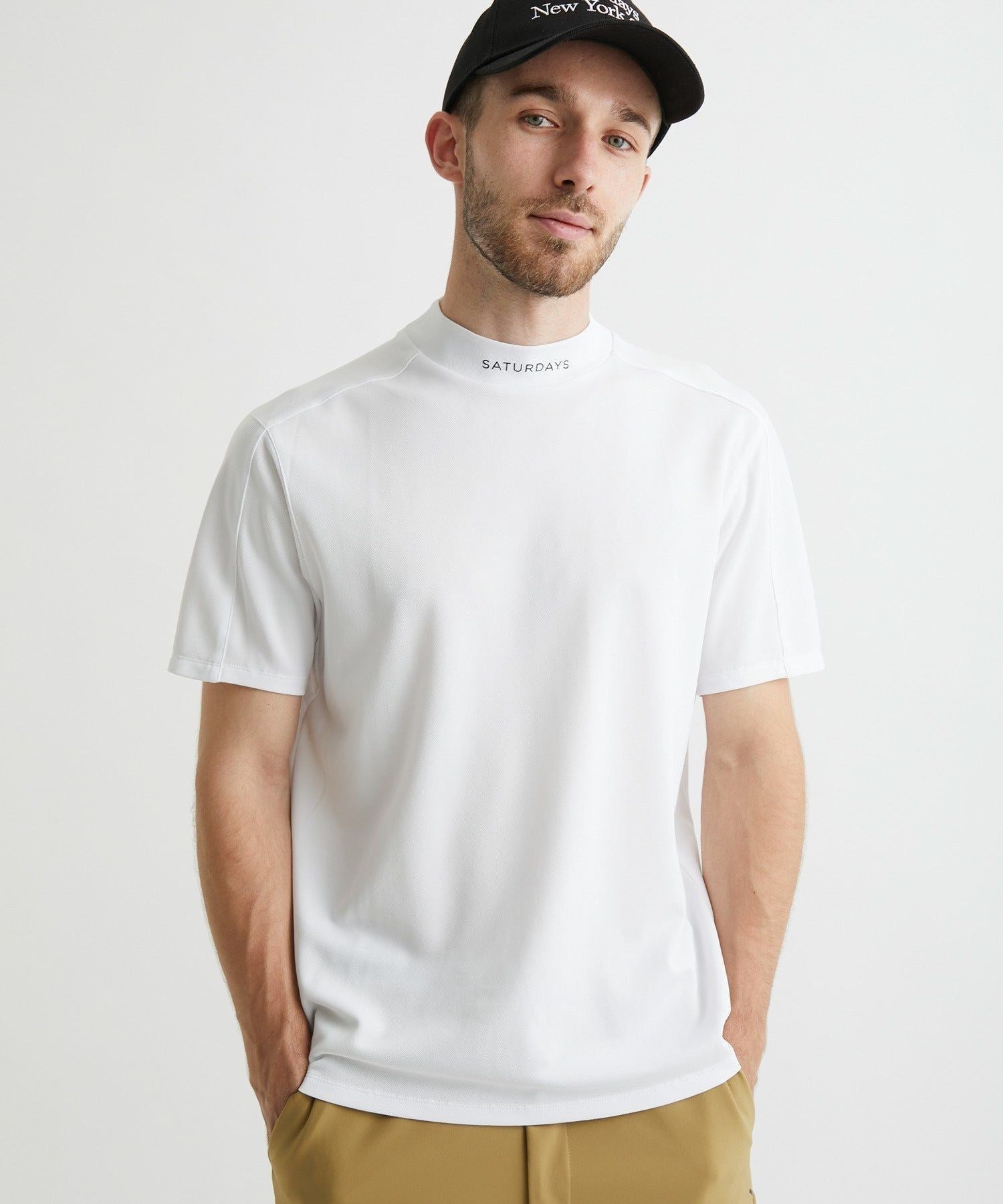 Back Slash Tech Shirt