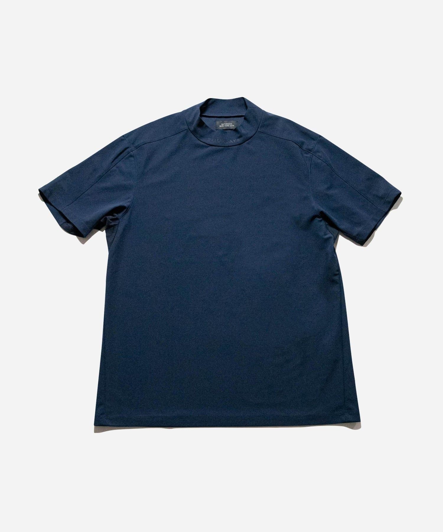 Back Slash Tech Shirt