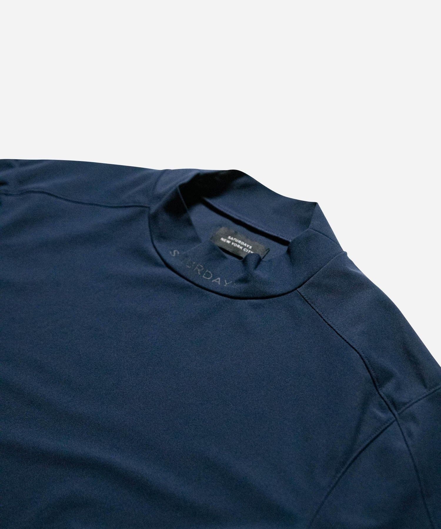 Back Slash Tech Shirt