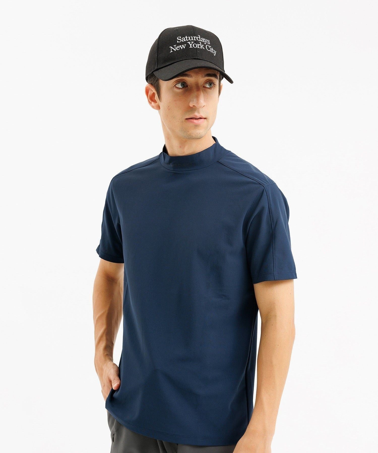 Back Slash Tech Shirt