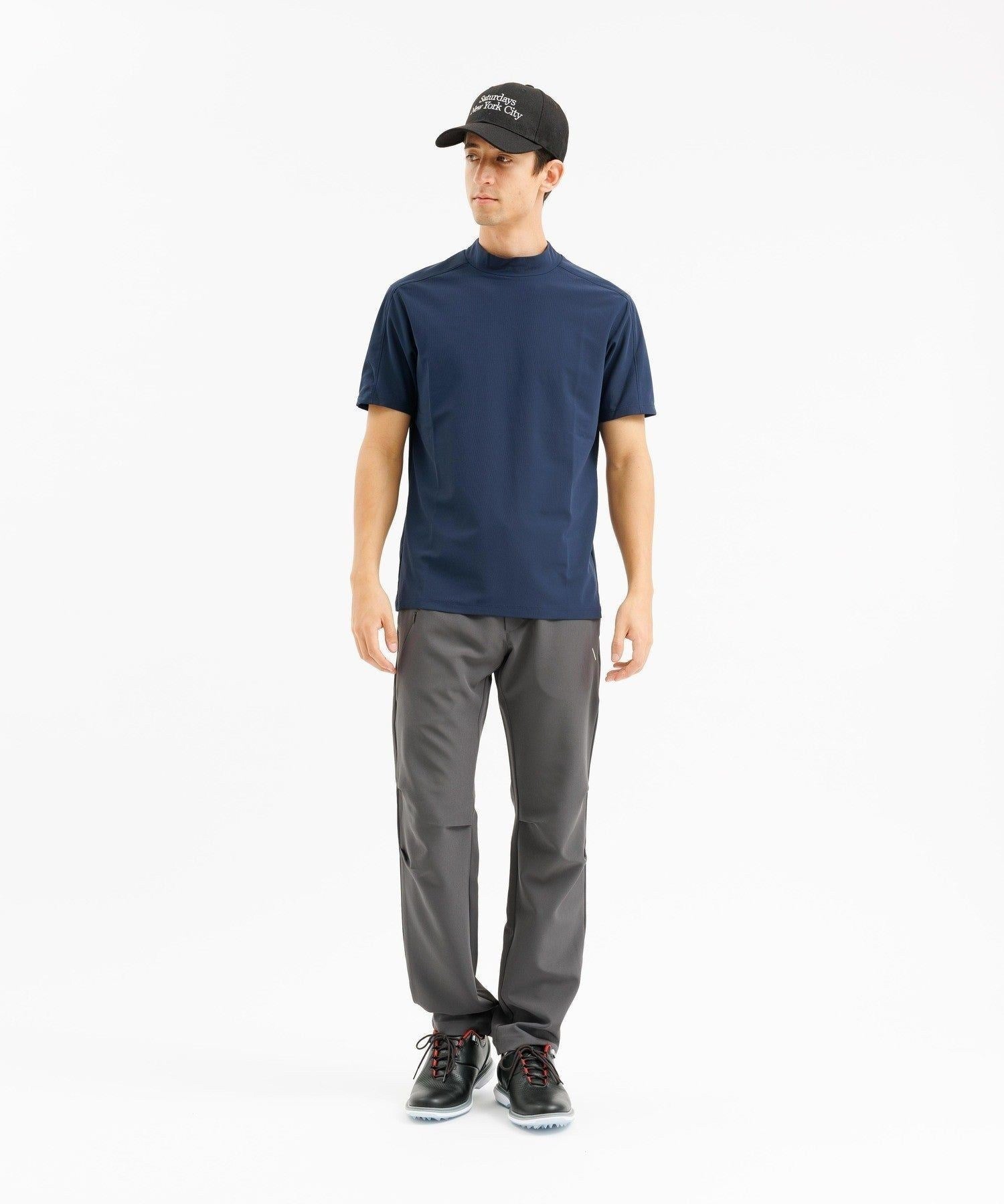 Back Slash Tech Shirt