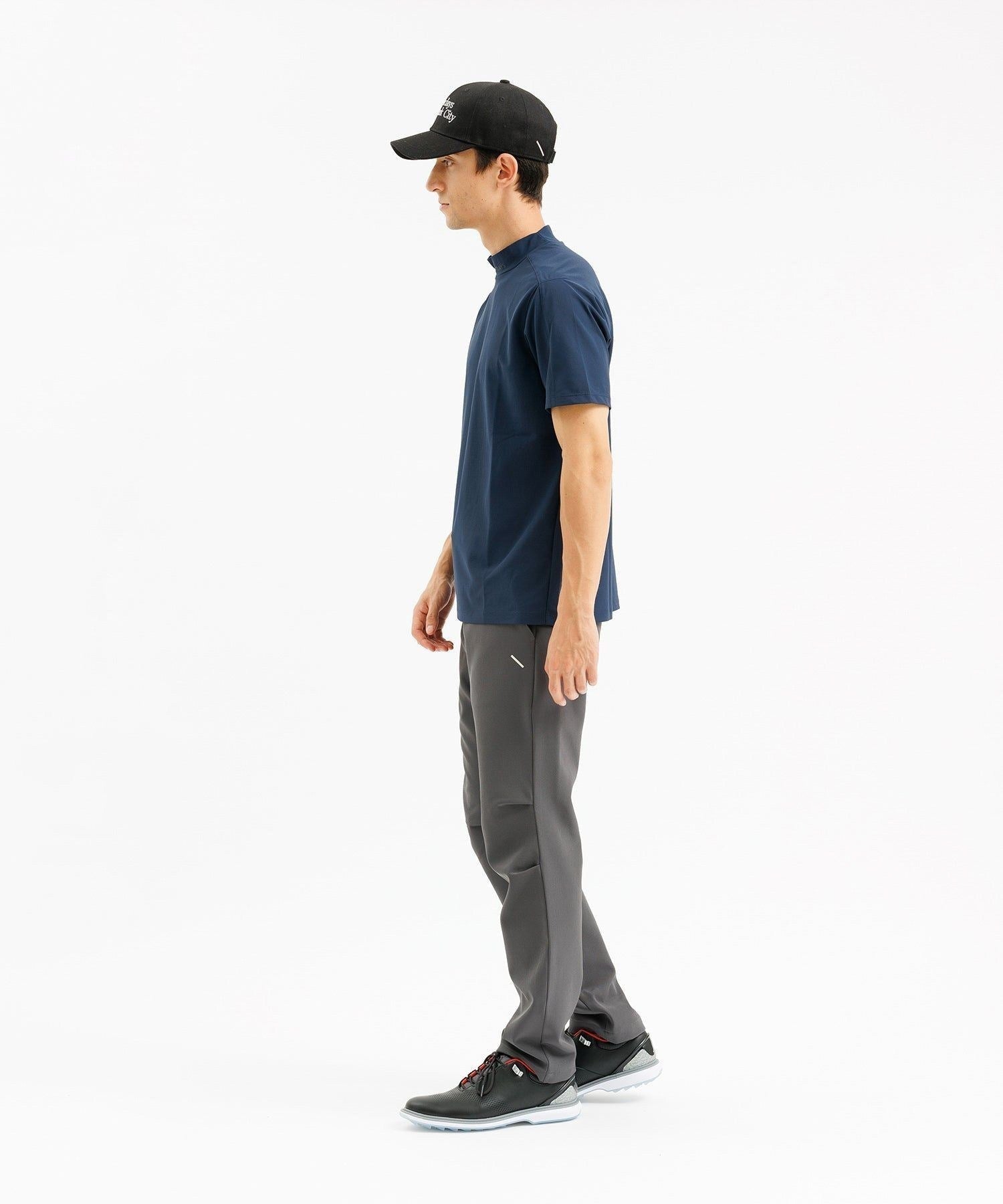 Back Slash Tech Shirt