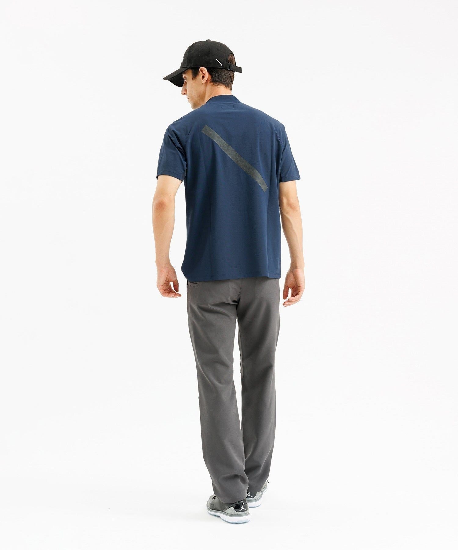 Back Slash Tech Shirt