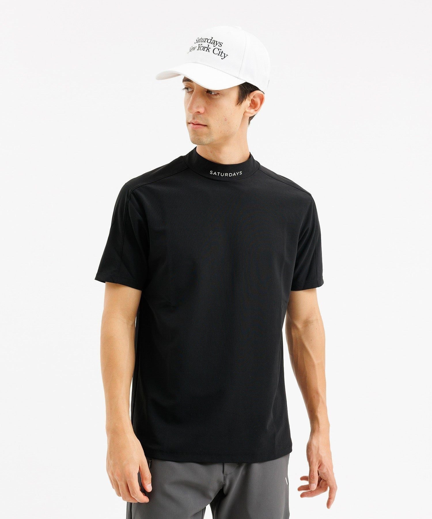 Back Slash Tech Shirt