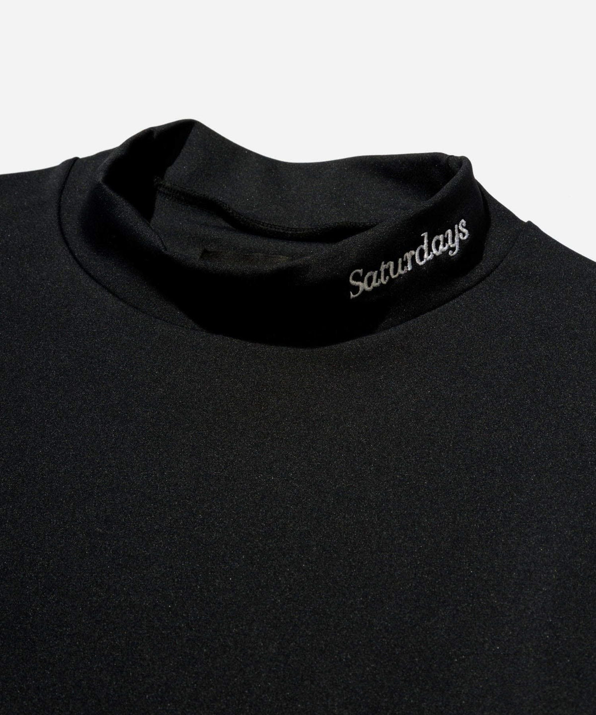 Tech Mock Slash Shirt