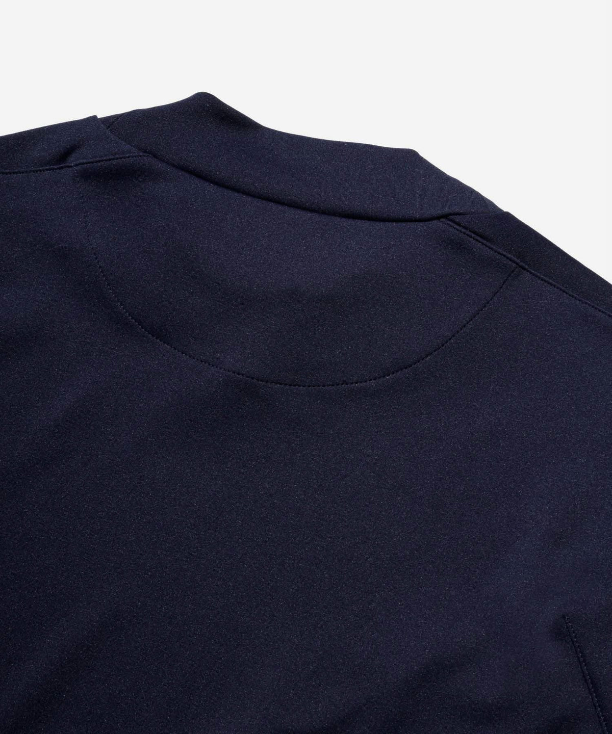 Tech Mock Slash Shirt