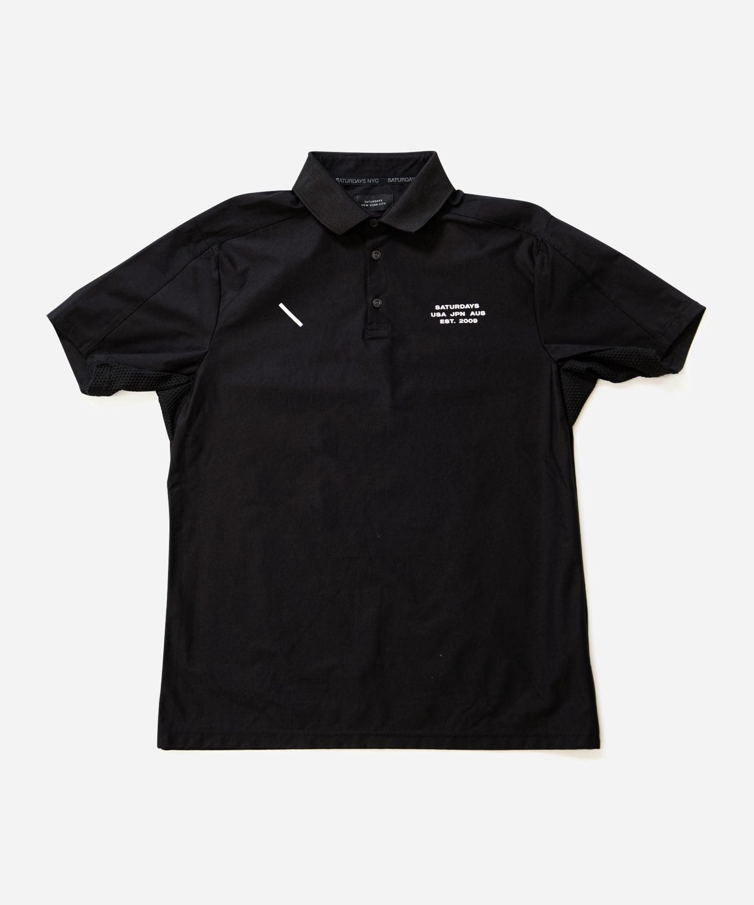 Tech SS Polo Shirt