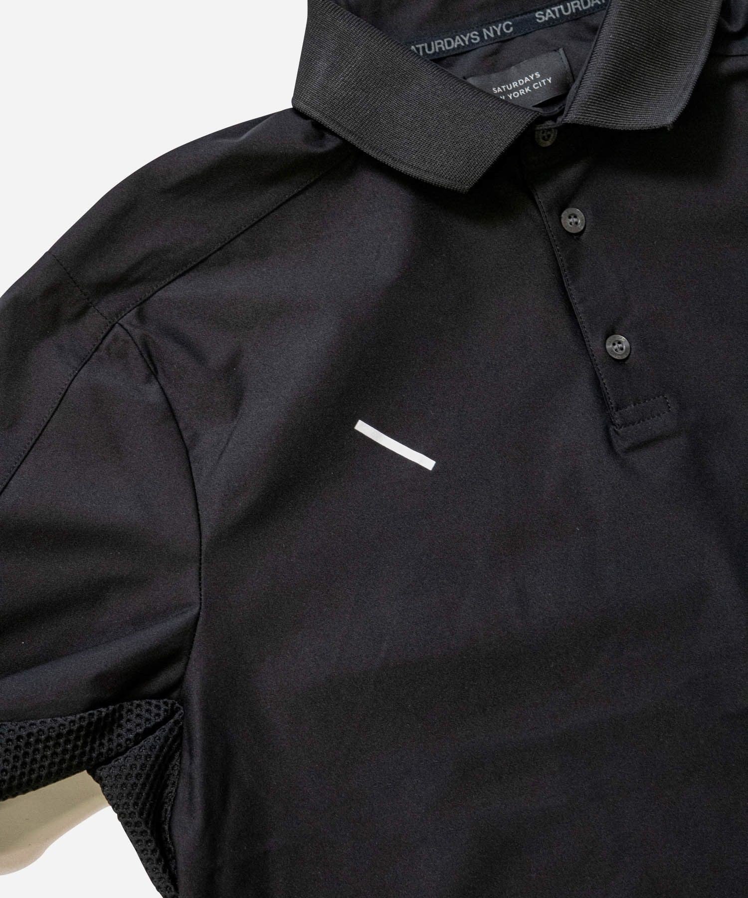 Tech SS Polo Shirt