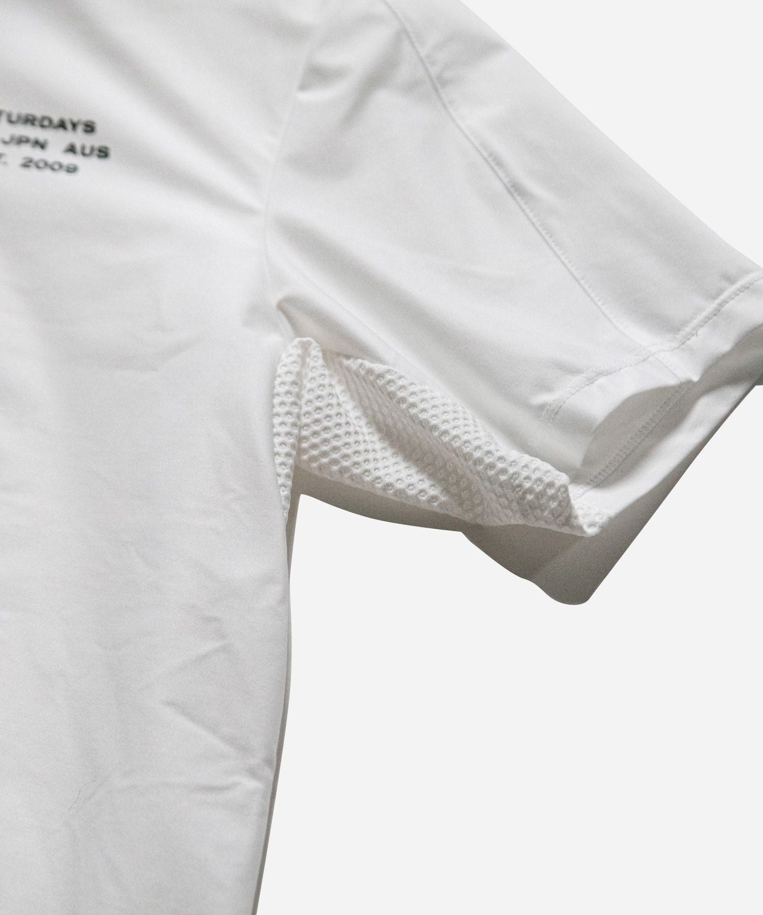 Tech SS Polo Shirt