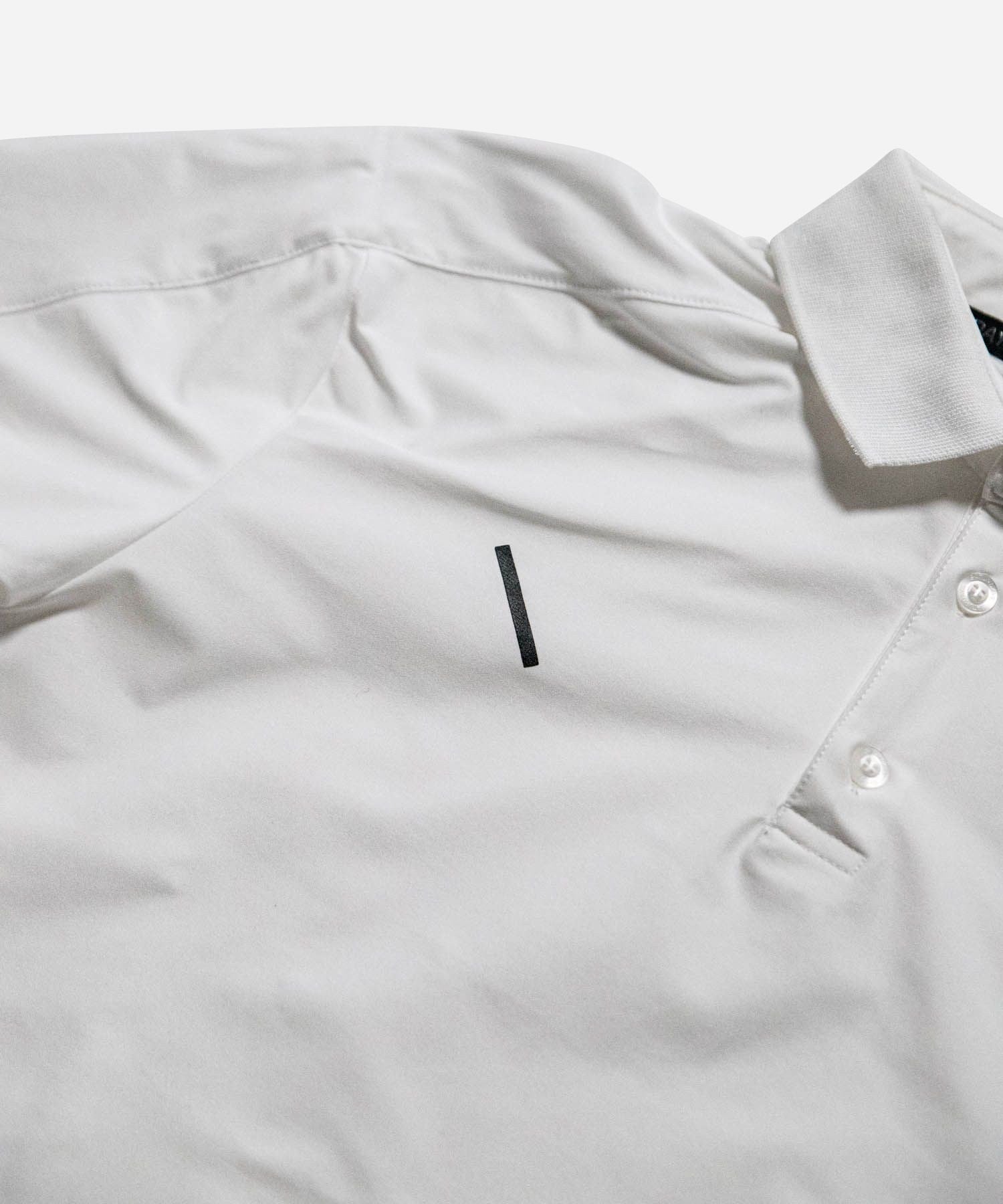 Tech SS Polo Shirt