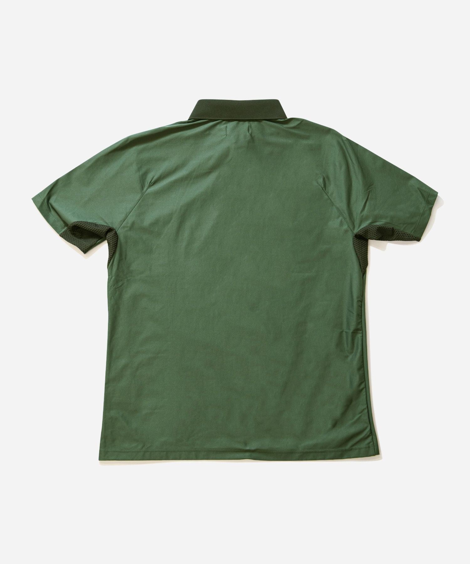 Tech SS Polo Shirt