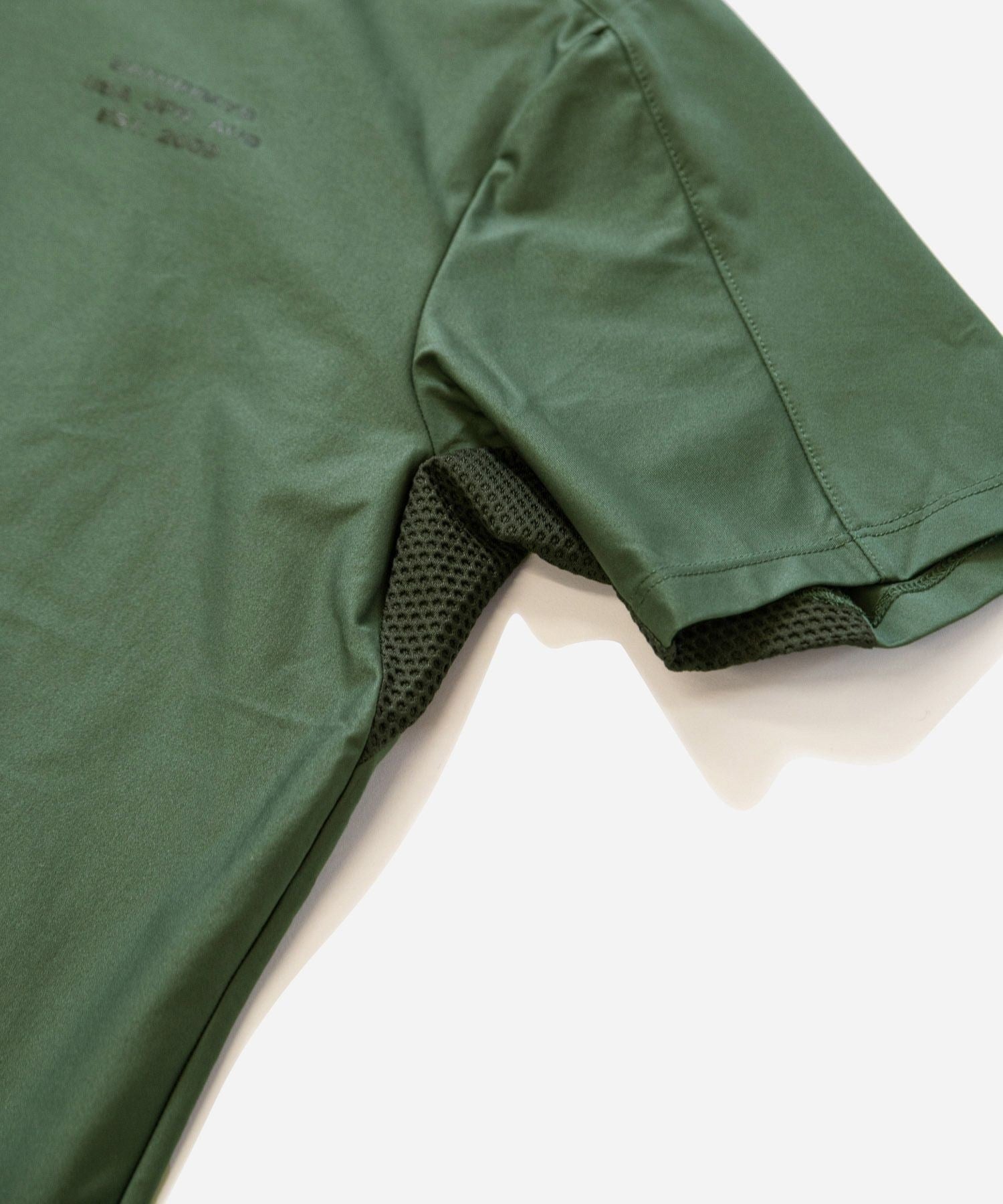 Tech SS Polo Shirt