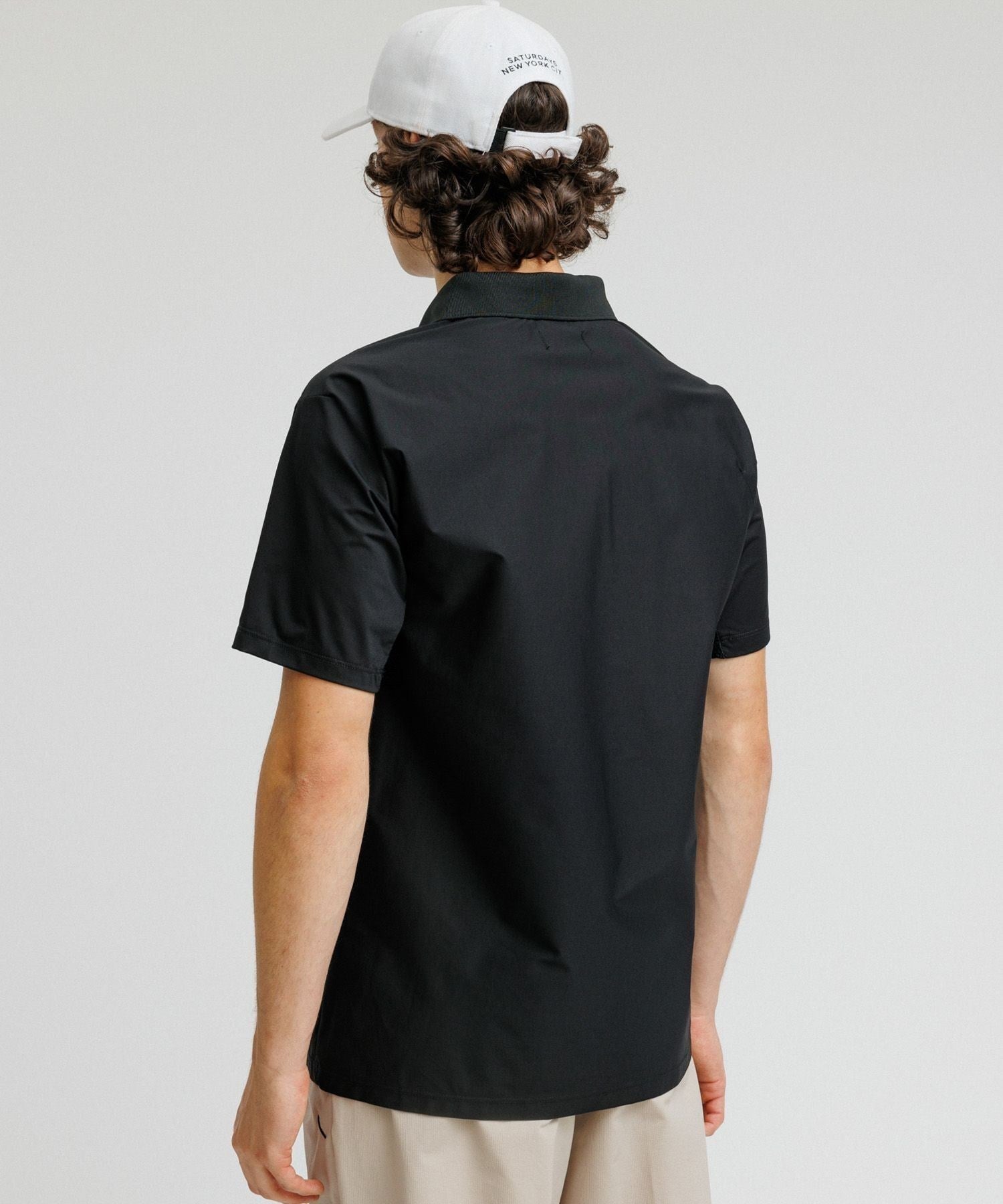 Tech SS Polo Shirt