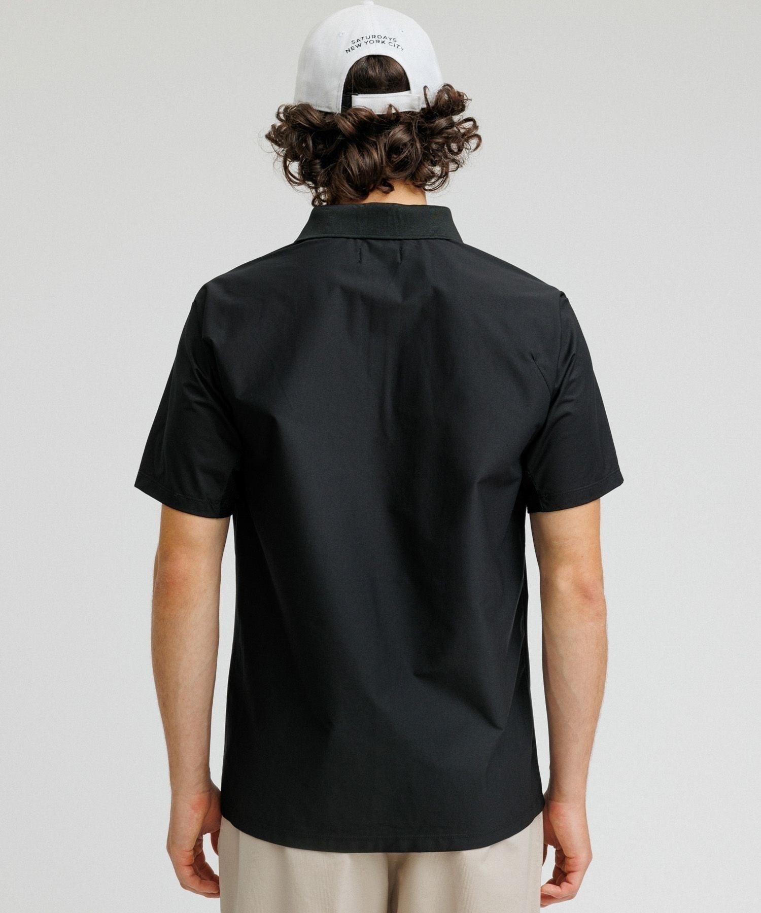 Tech SS Polo Shirt