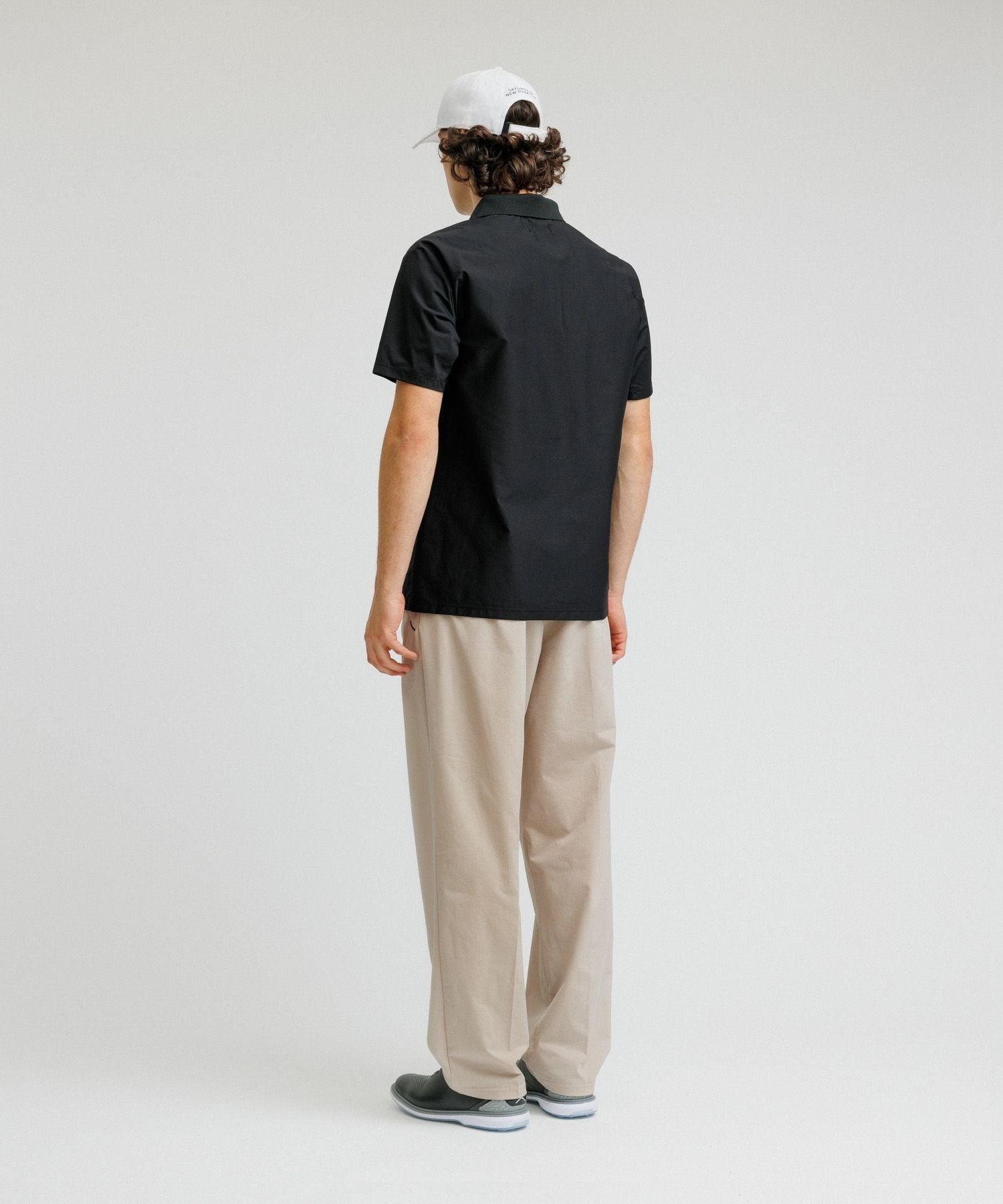 Tech SS Polo Shirt