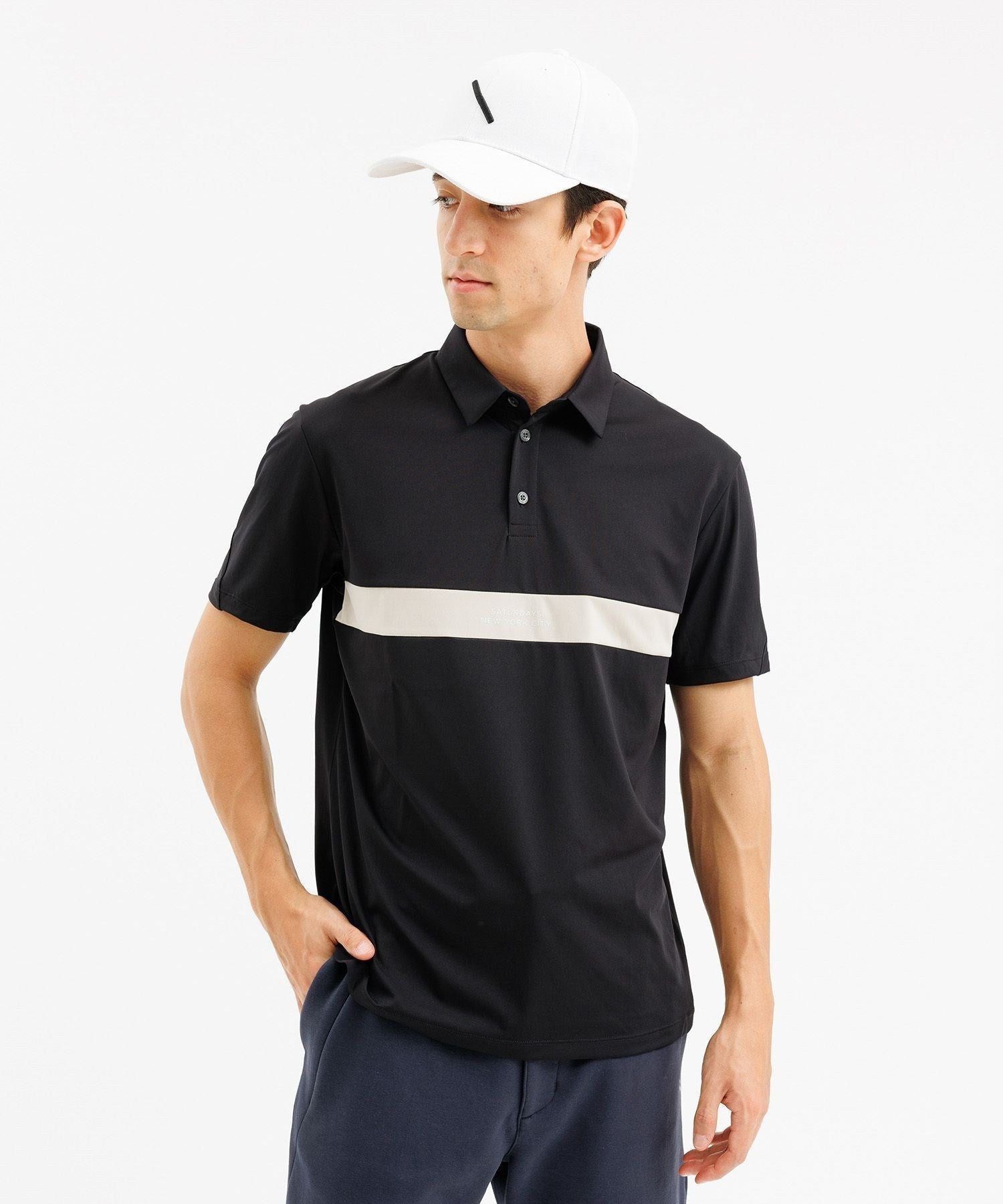 Tech Chest Switch Poloshirt