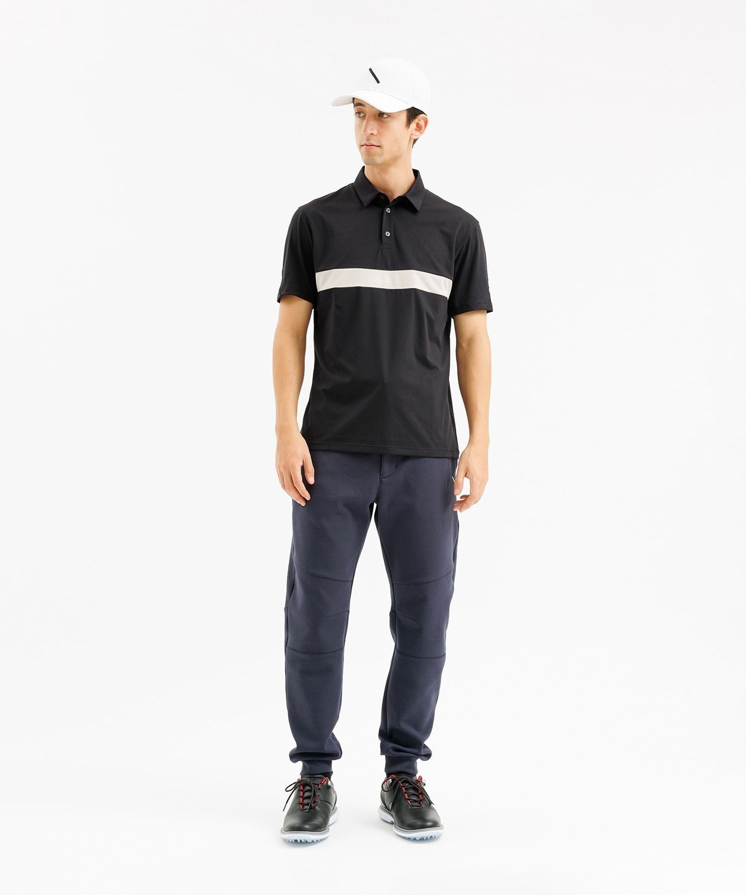Tech Chest Switch Poloshirt