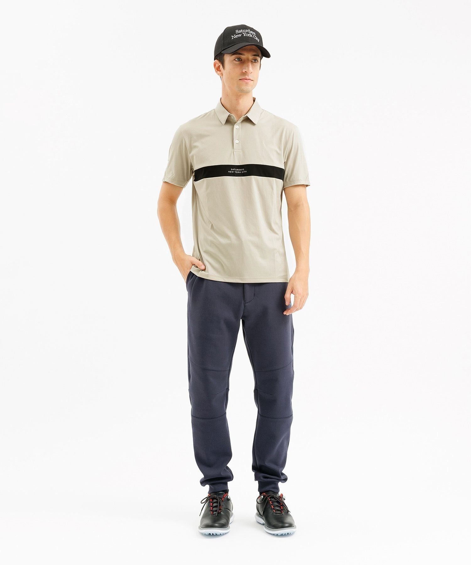 Tech Chest Switch Poloshirt