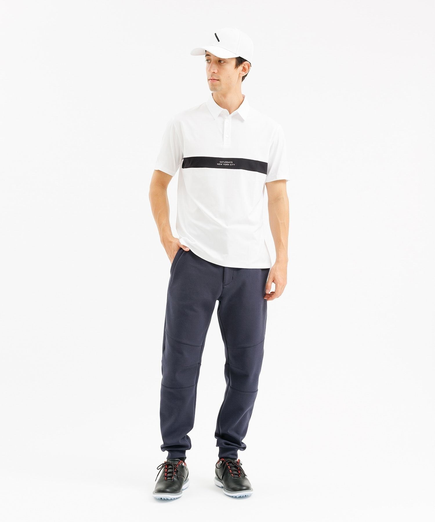 Tech Chest Switch Poloshirt