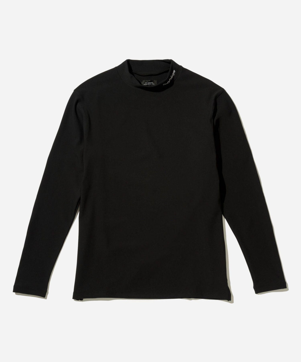 Tech Mock Shirt
