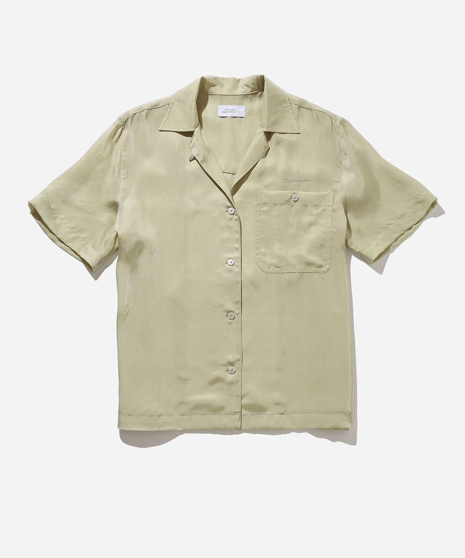 Anna Tieback Shirt
