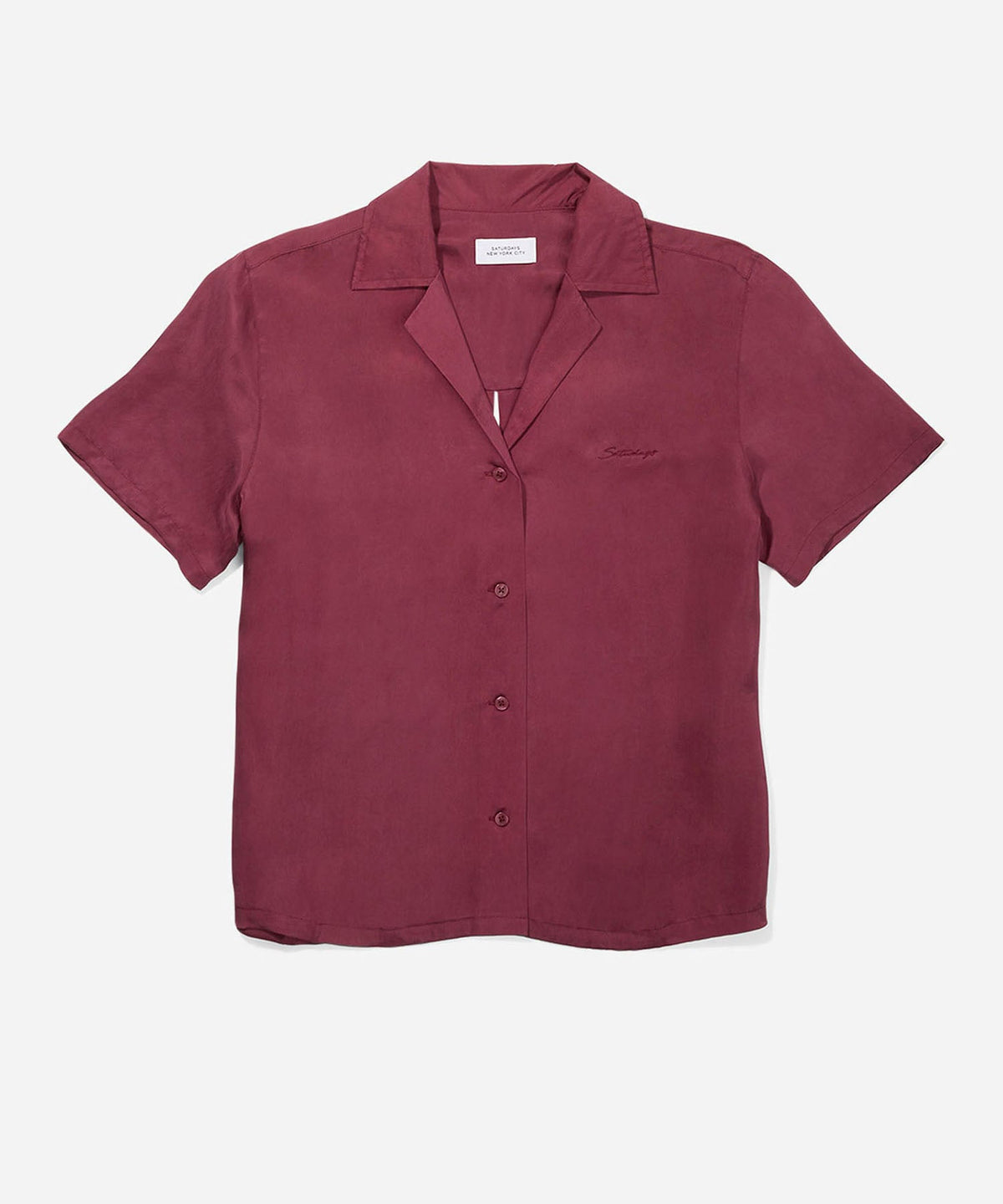Anna Tieback Shirt