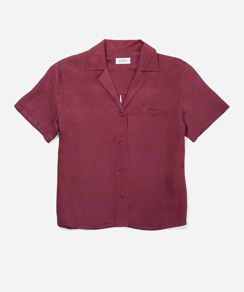Anna Tieback Shirt