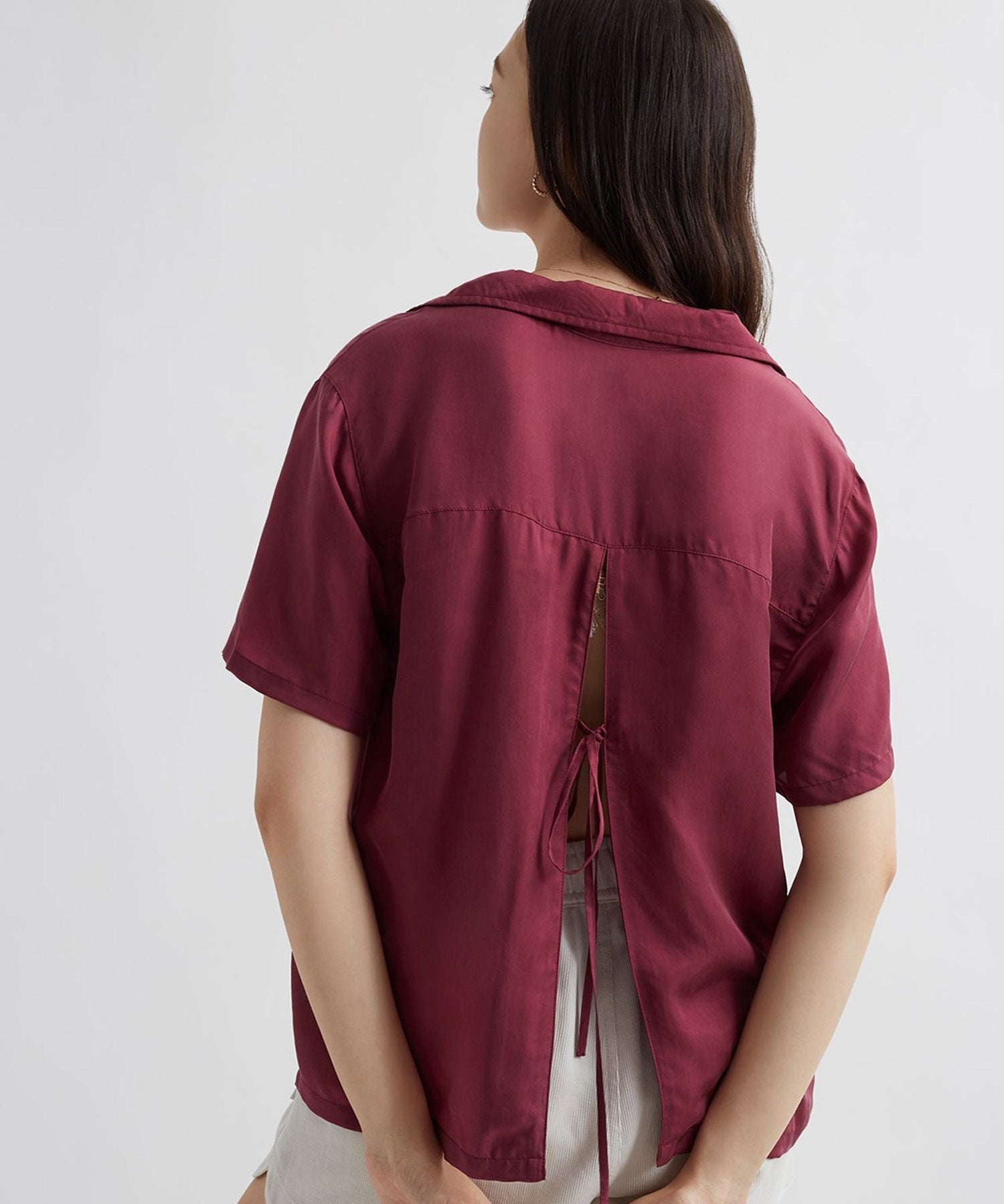 Anna Tieback Shirt