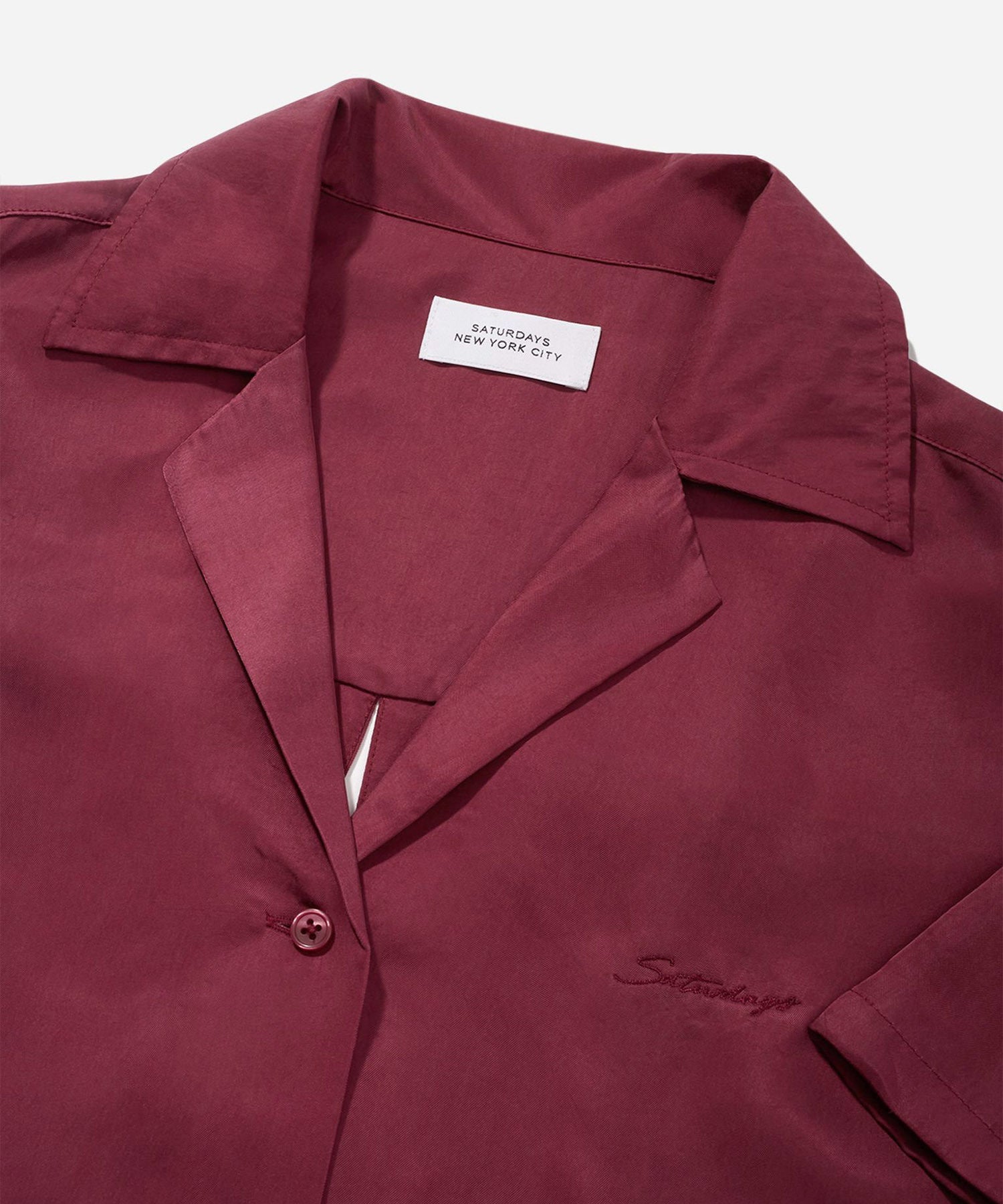 Anna Tieback Shirt