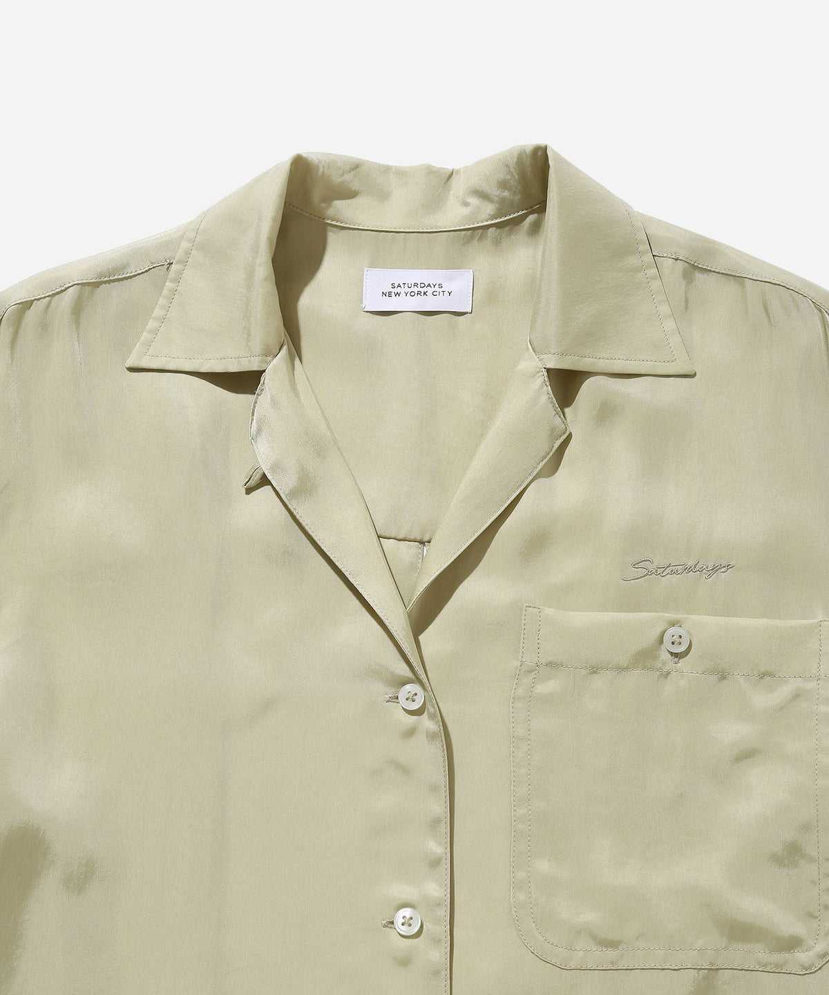 Anna Tieback Shirt