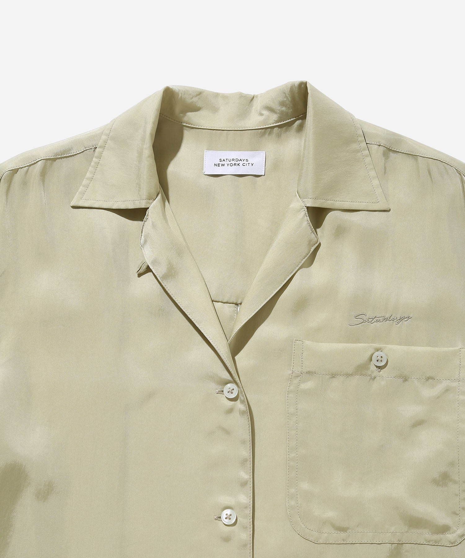 Anna Tieback Shirt