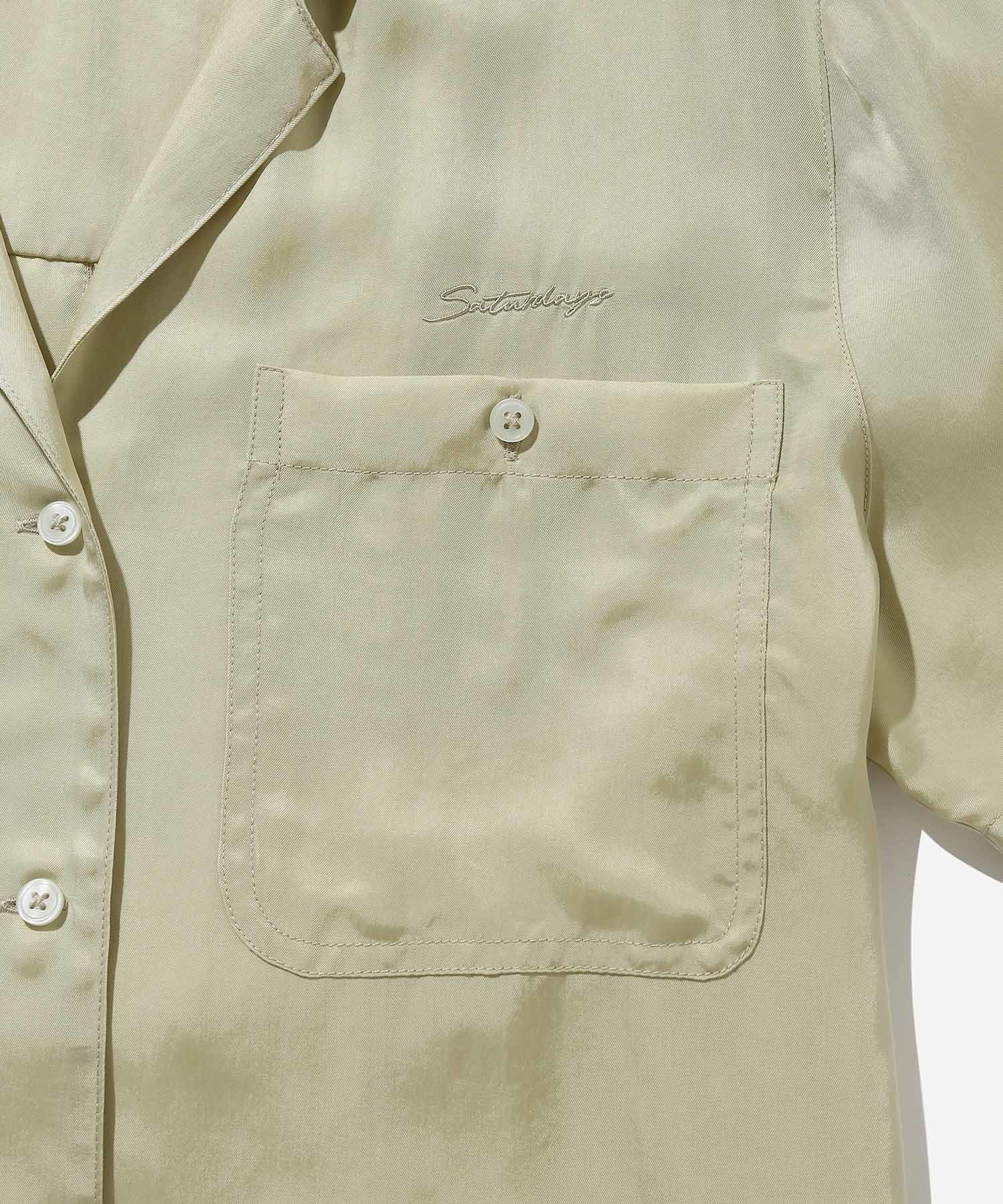 Anna Tieback Shirt