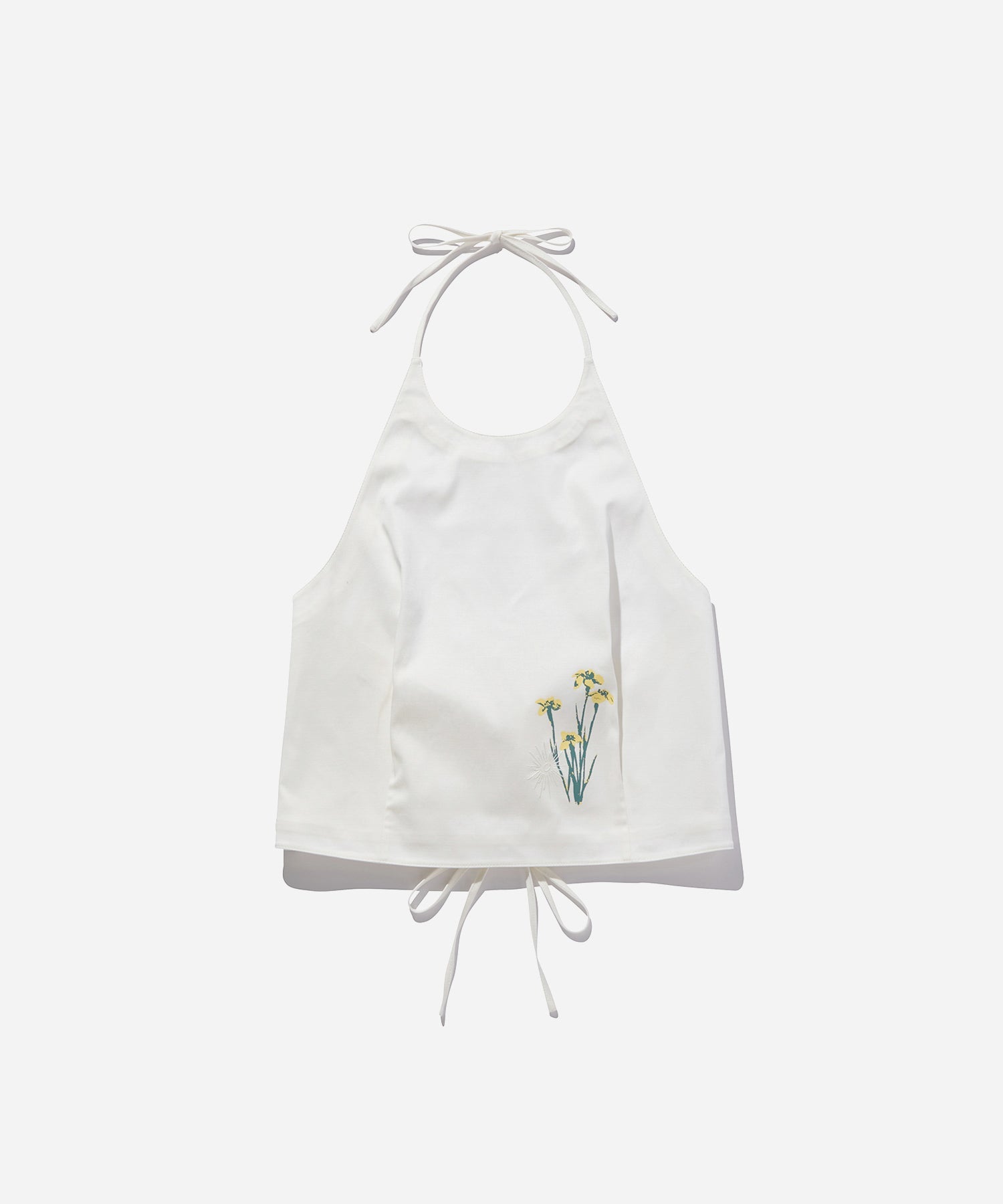 Mckenna Halter Top