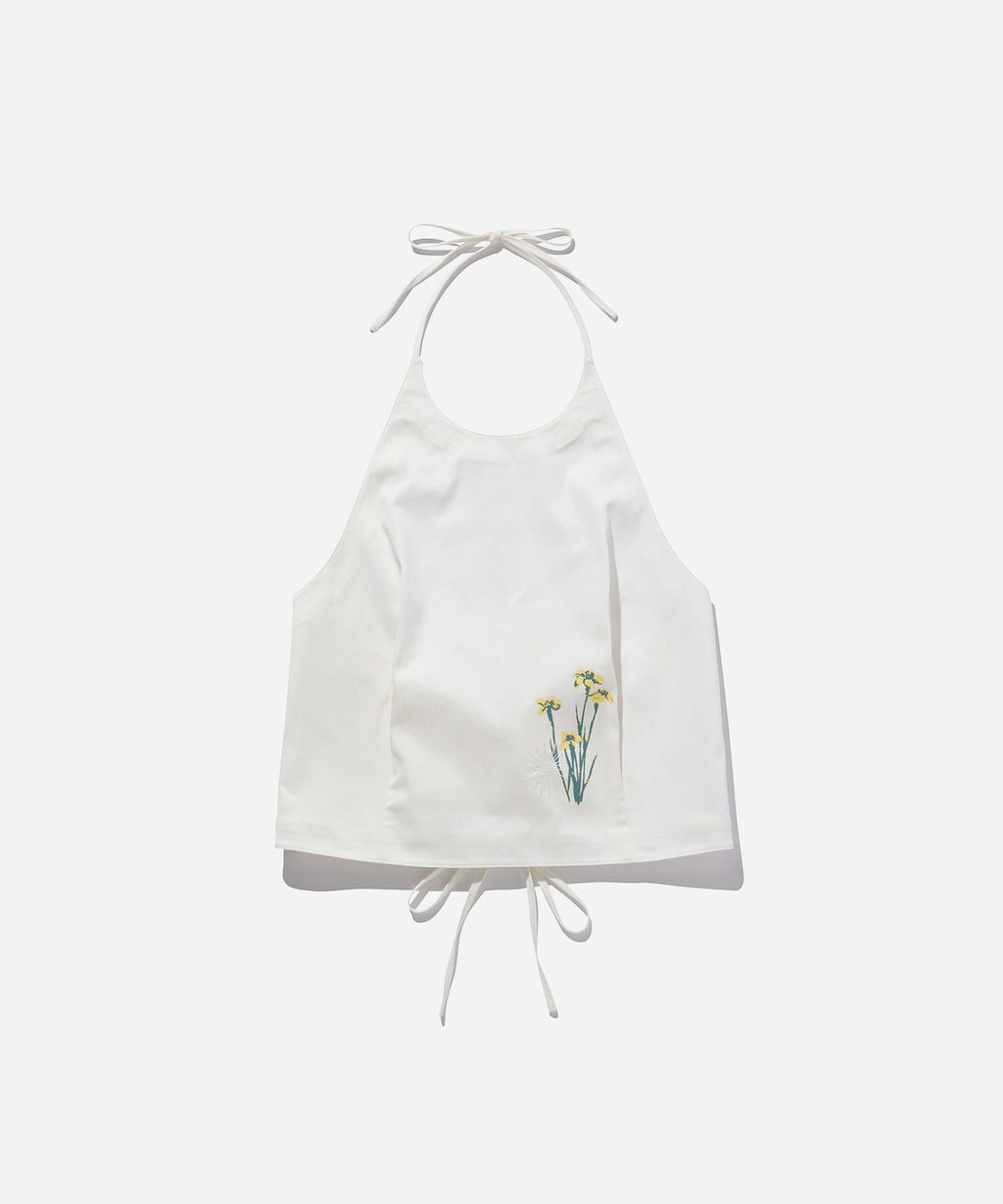 Mckenna Halter Top