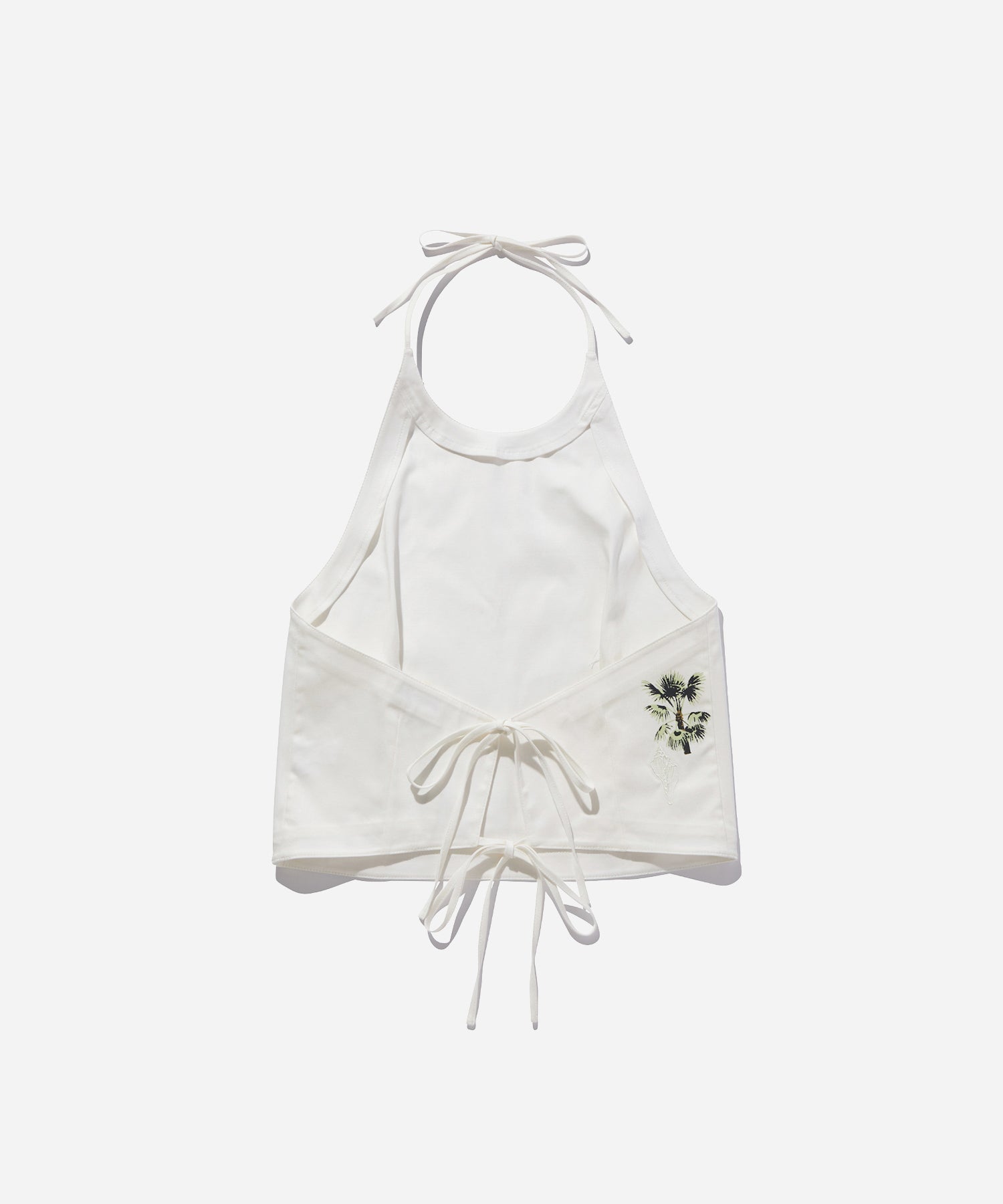 Mckenna Halter Top