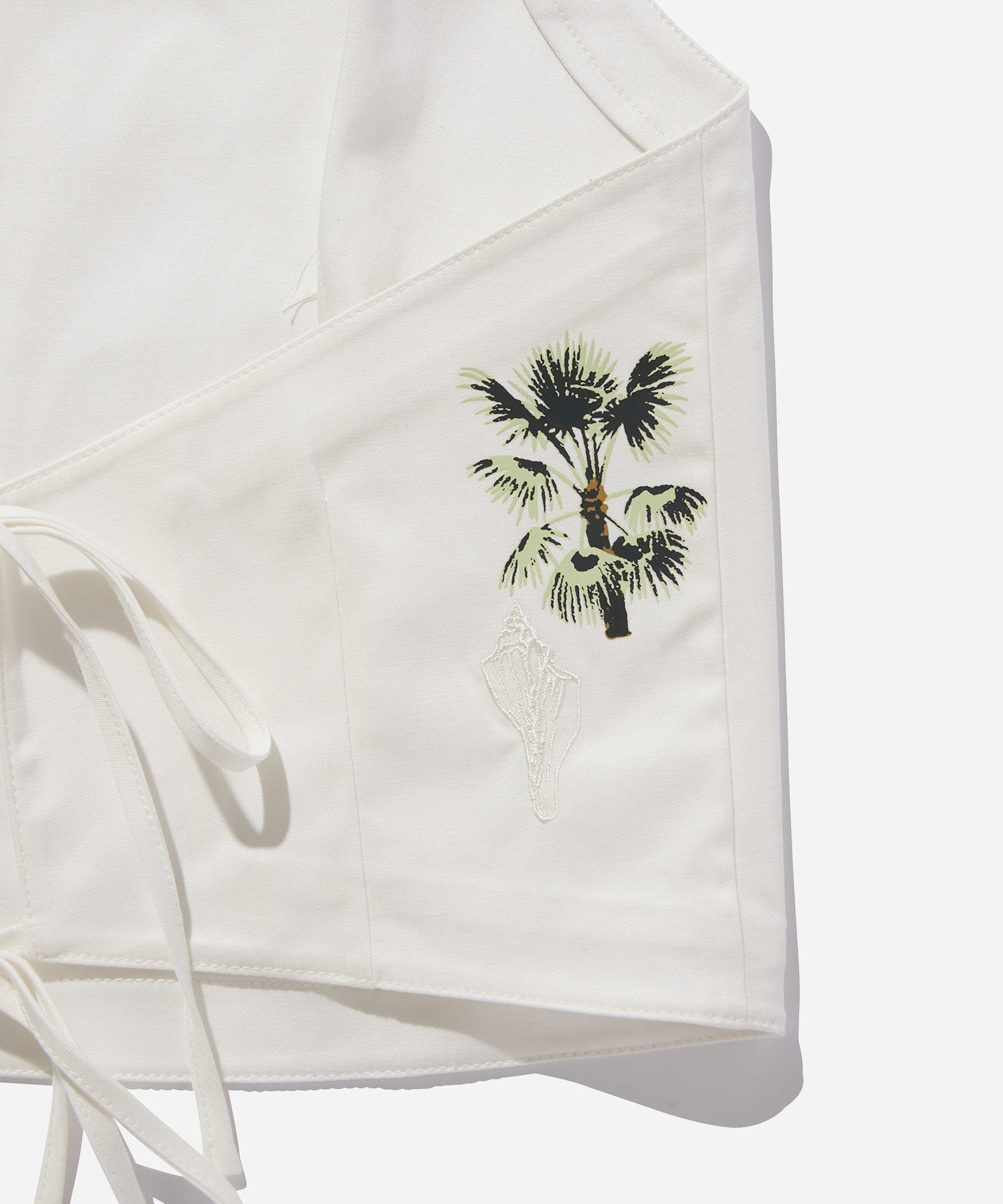 Mckenna Halter Top