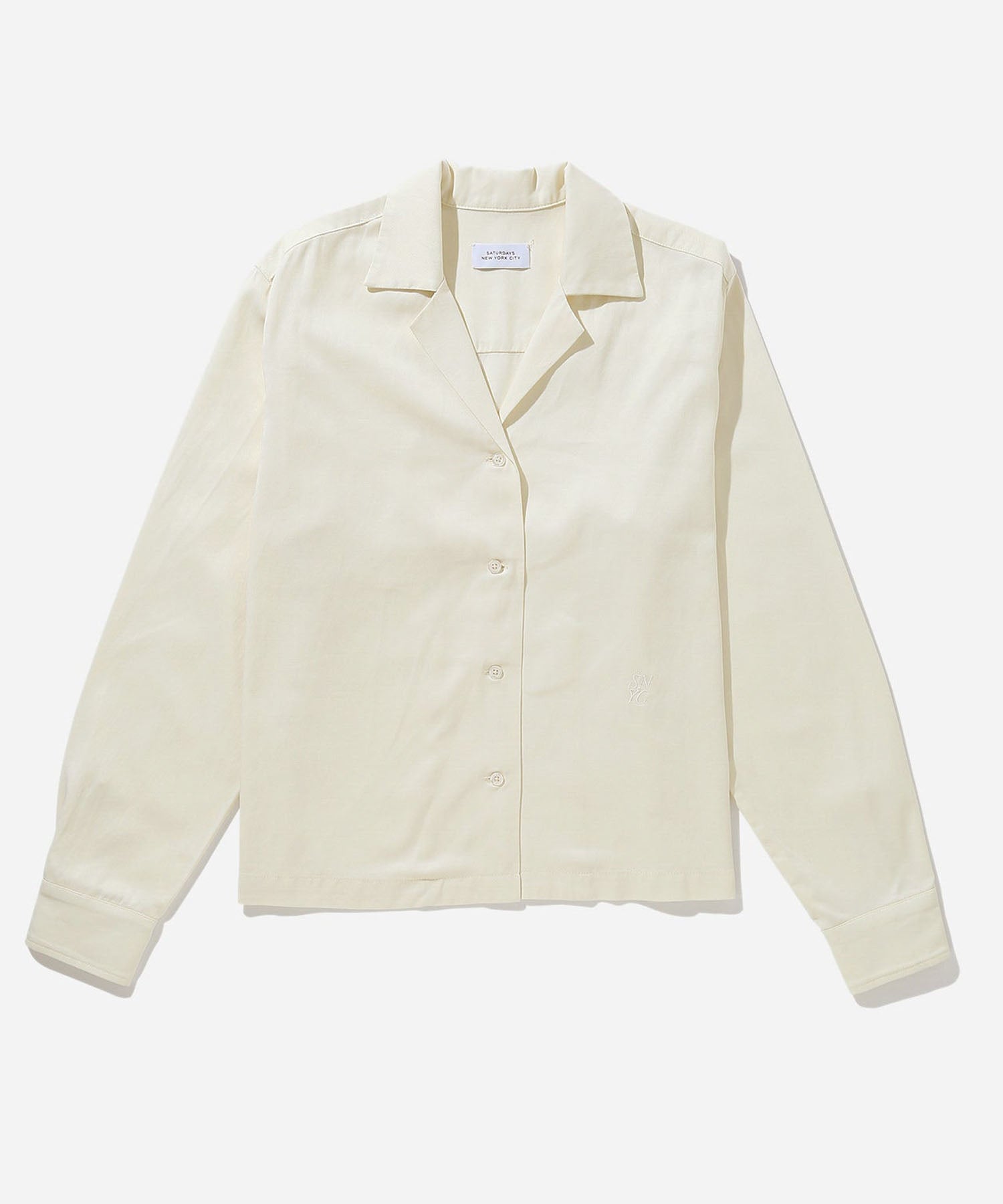 Crys Tencel LS Shirt